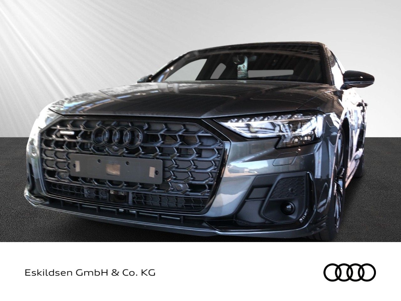 Audi A8 50 TDI quattro - Samsaru's Car Outlet