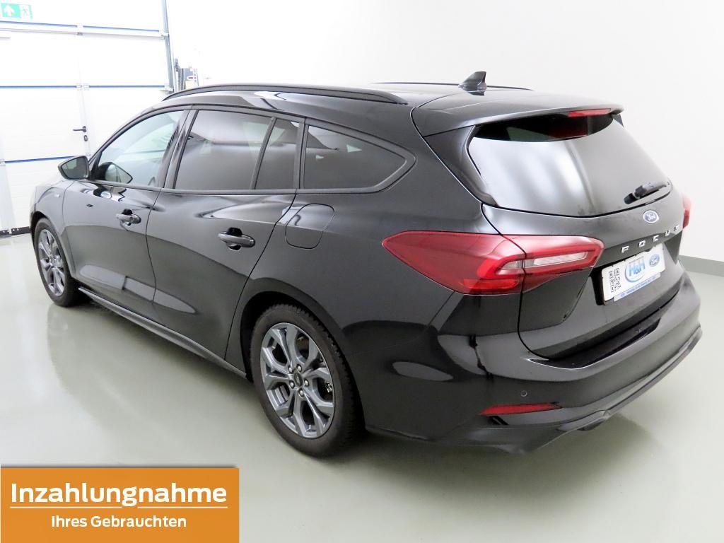 Ford Focus Turnier 1.0M-Hybrid Aut ST-Line X iACC+AHK