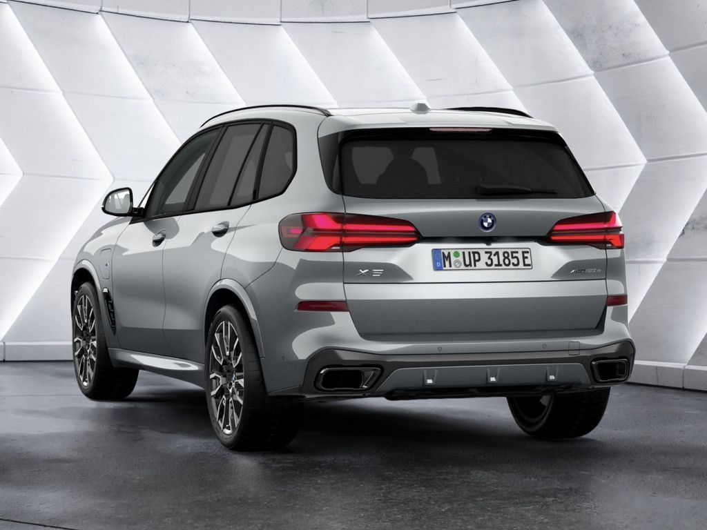 BMW X5 xDrive50e M-Sport SITZBELÜFTUNG LED PANO 360°