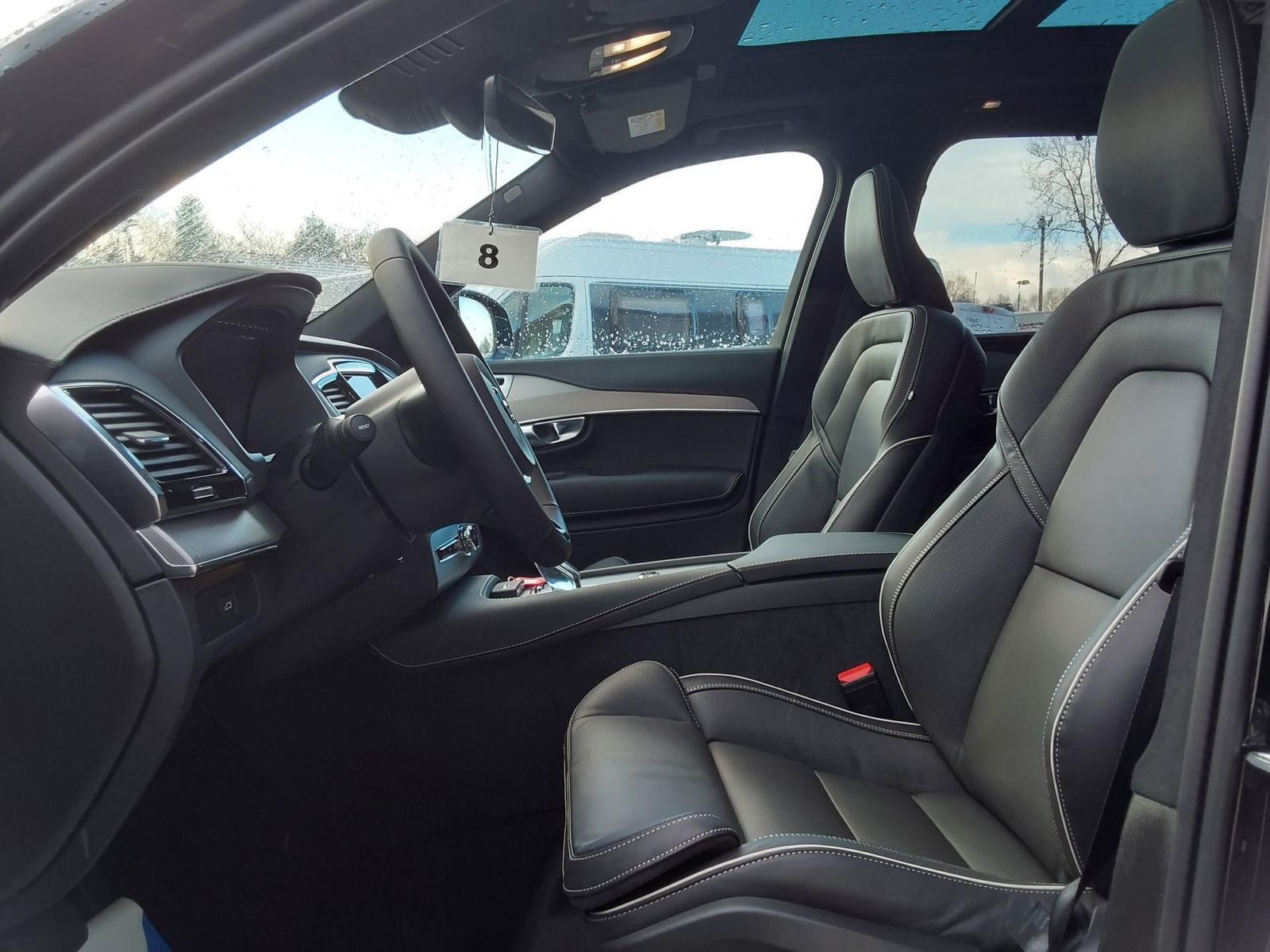 Volvo XC90 B5 D AWD Ultimate AHK/B&W/PANO/NAPPA 173...