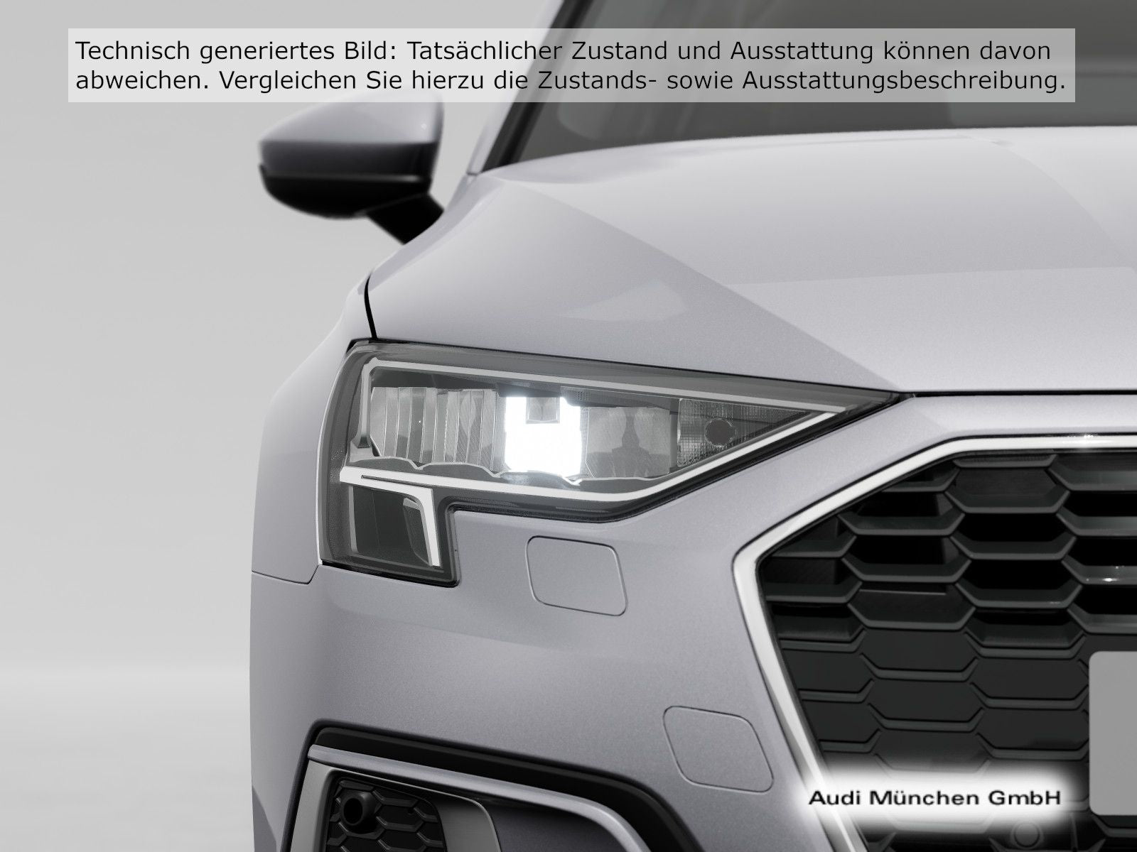 Audi A3 Sportback 35 TFSI S tronic advanced - Samsaru's Car Outlet