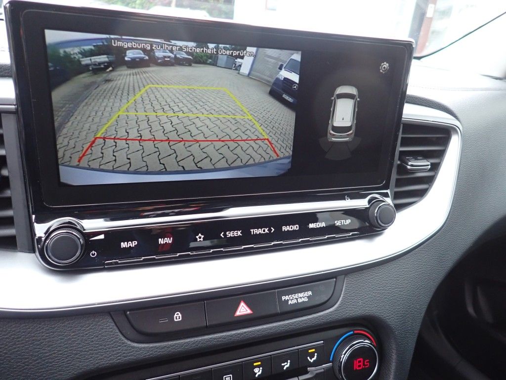 Kia Ceed 1.5 T-GDI DCT - Samsaru's Car Outlet