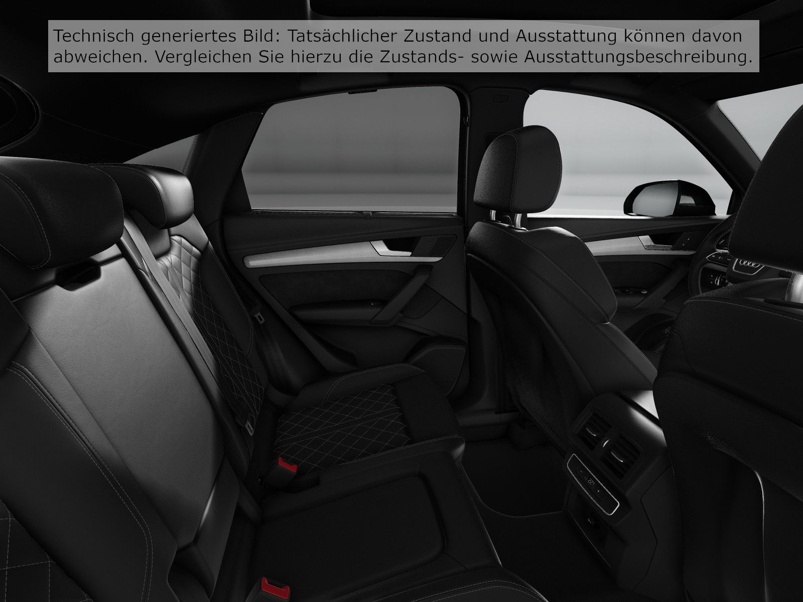 Audi Q5 Sportback S line 45 TFSI quattro - Samsaru's Car Outlet