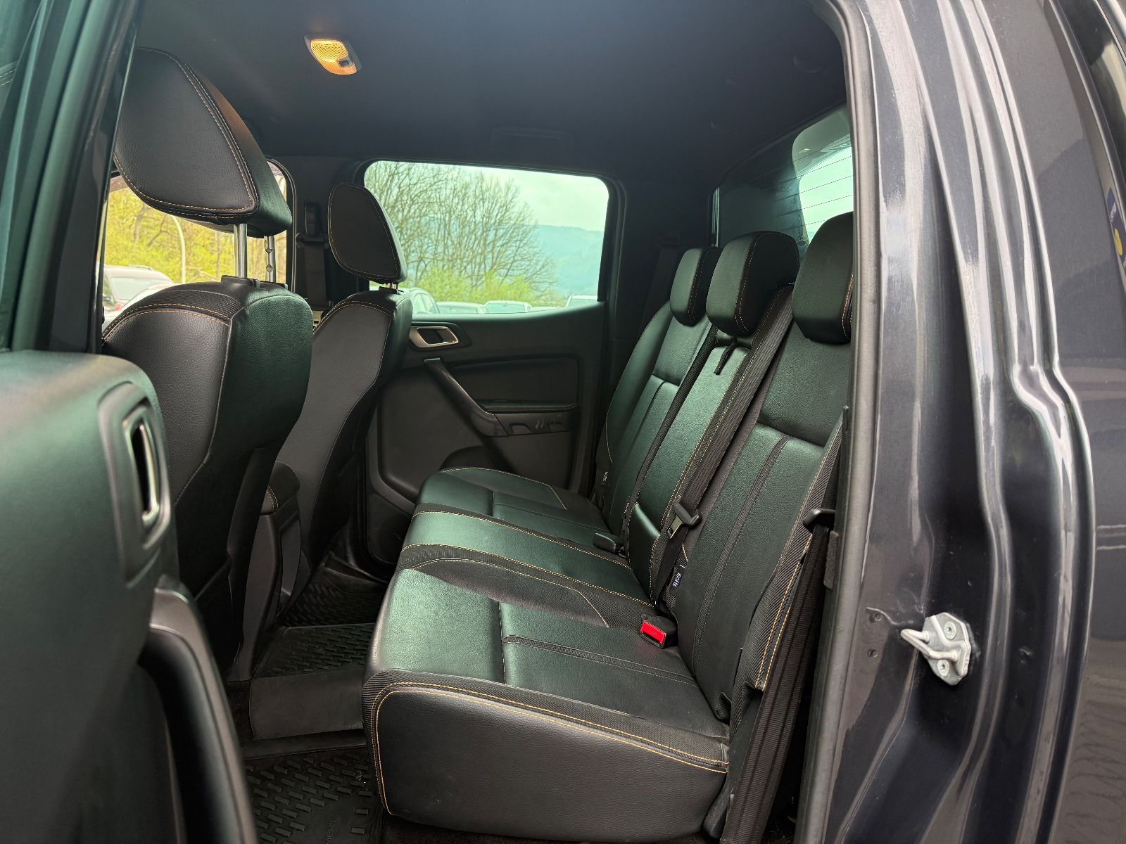 Ford Ranger Wildtrak DoKa 4x4 * ACC * APP * AHK * LED