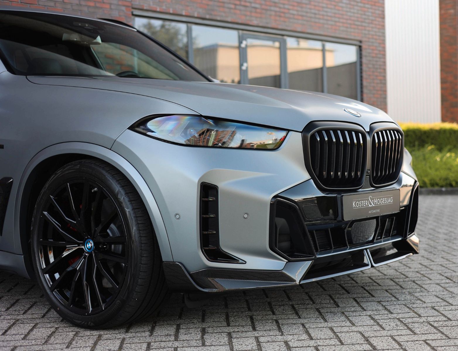 BMW X5 50e xDrive *M-Performance*Soft-Close*Massage*