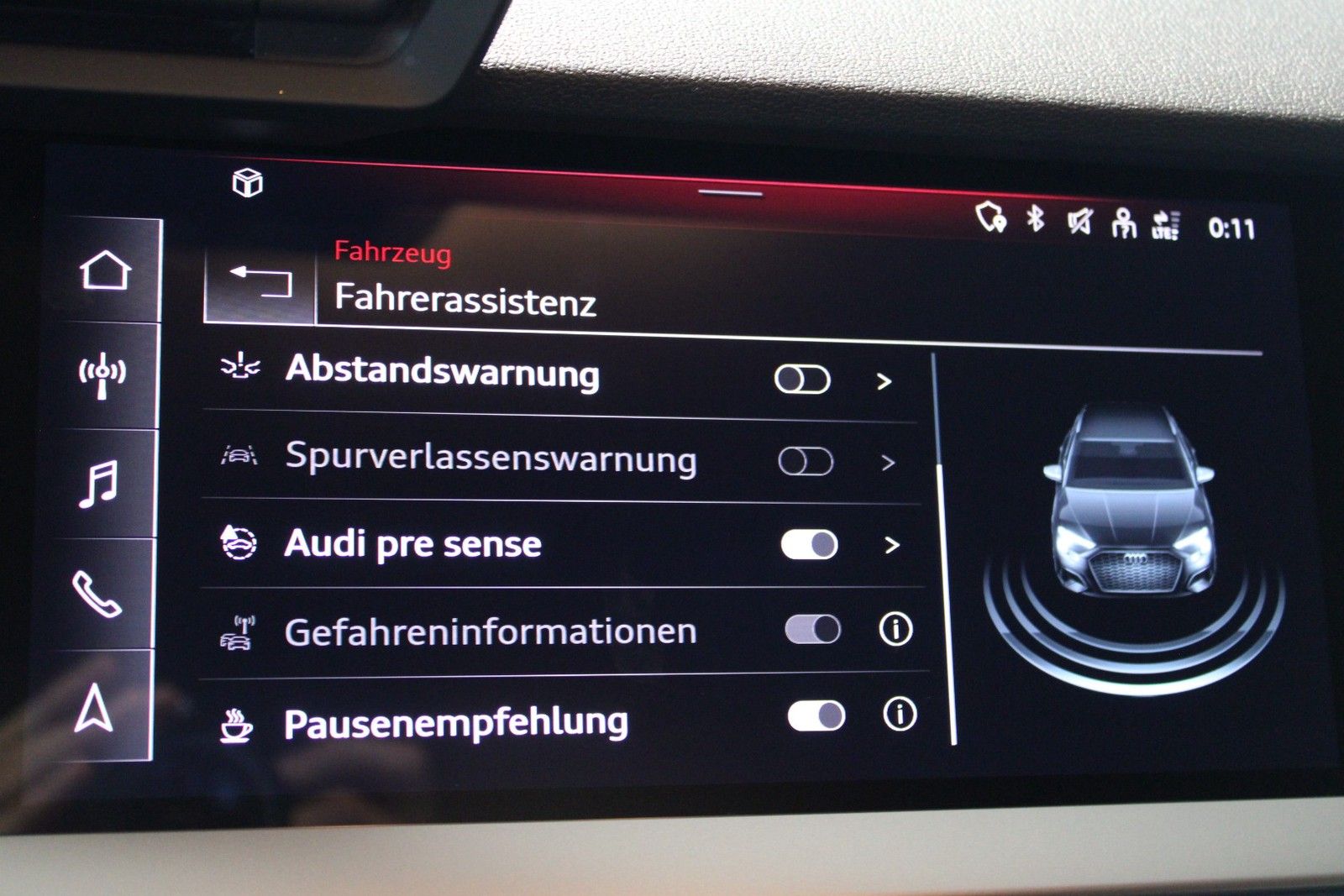 Audi A3 Sportback 35 TFSI Sport Virtuell*Carplay*
