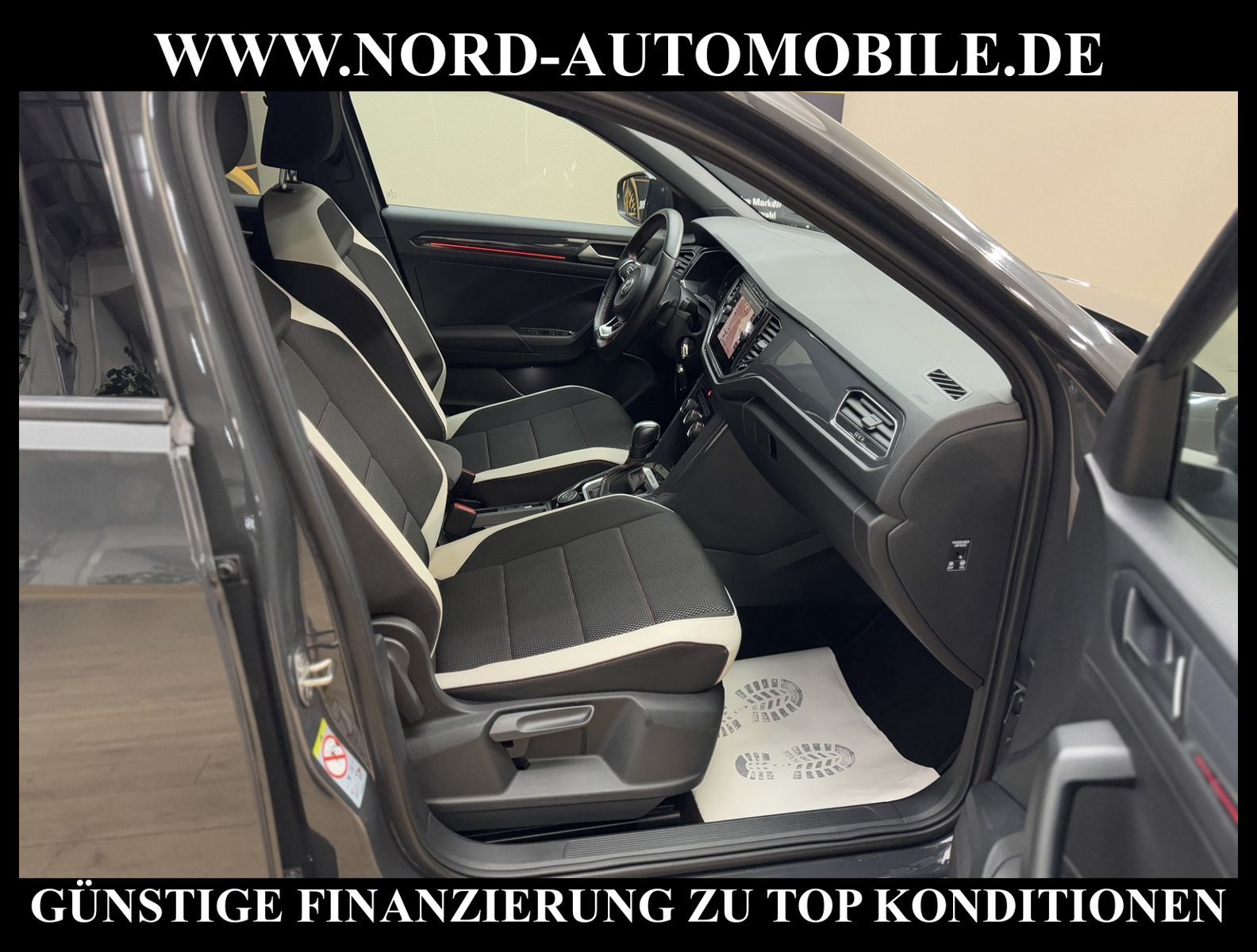 Volkswagen T-Roc Sport 2.0 TDI DSG 4MOT - Samsaru's Car Outlet