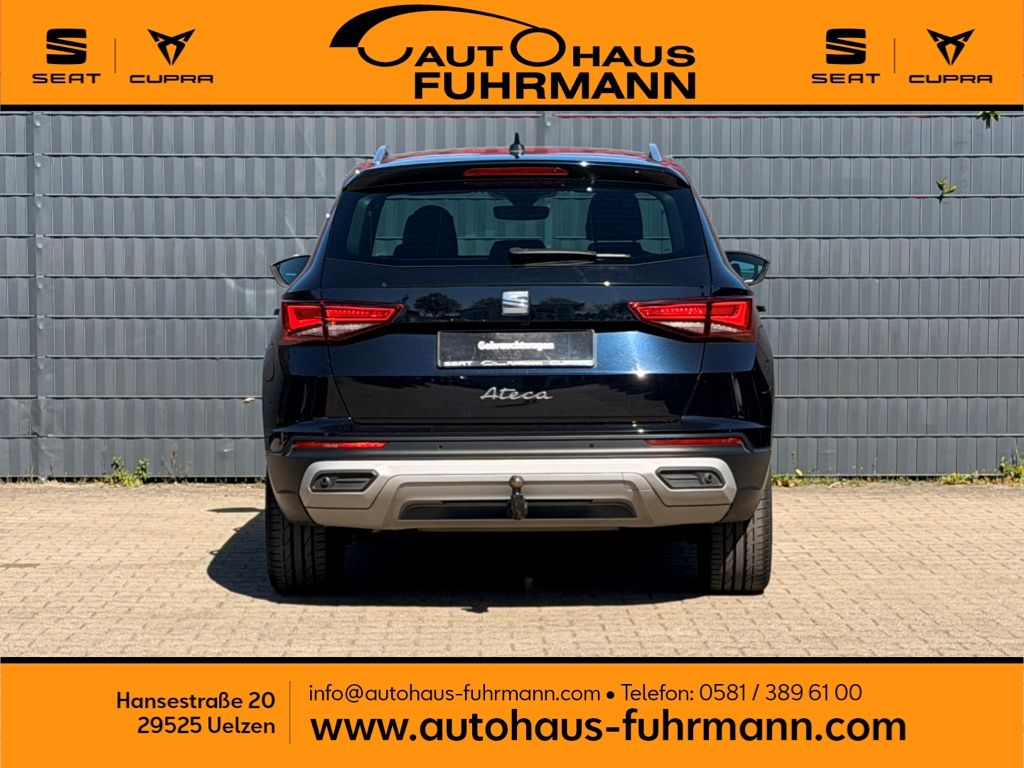 Seat Ateca Xperience 1.5 TSI DSG AHK/BEATS/NAV/eHECKK