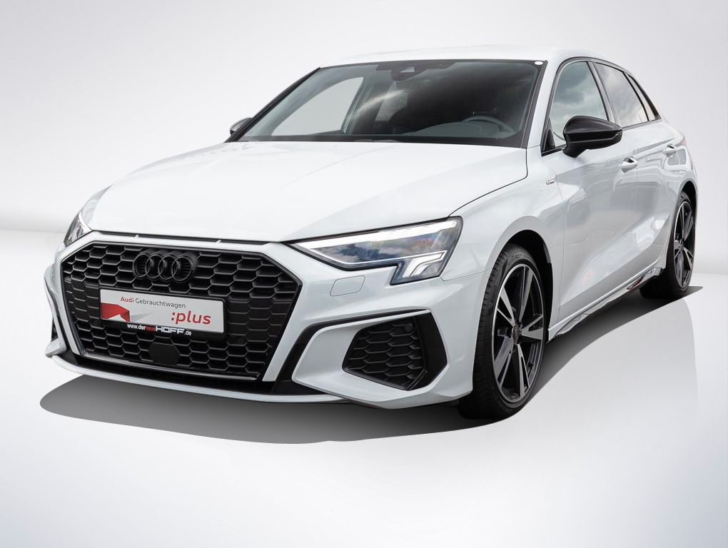 Audi A3 Sportback 35 TFSI S line Plus - Samsaru's Car Outlet