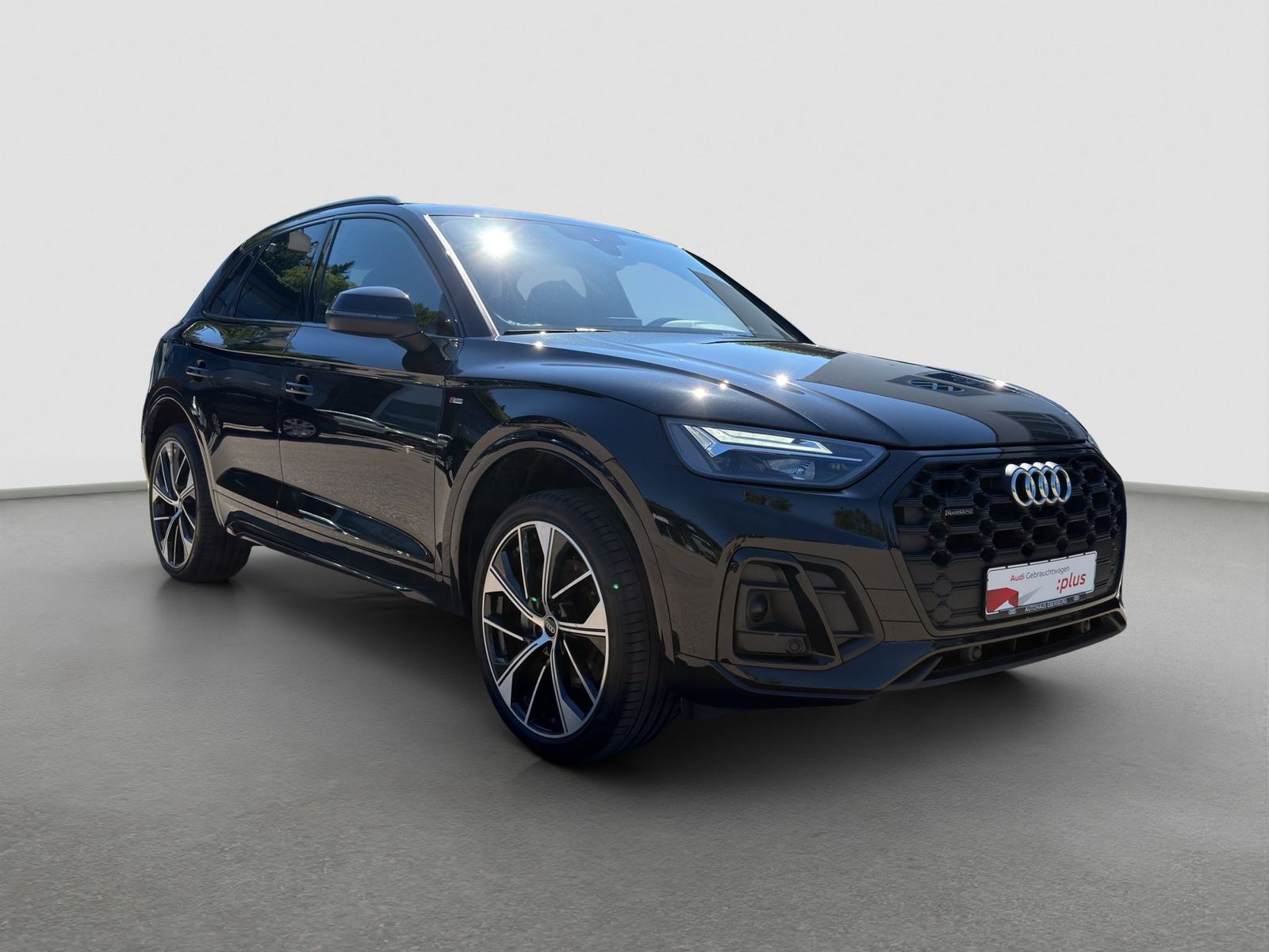 Audi Q5 S line 50 TFSI e qu Kamera ACC AHK Virtual