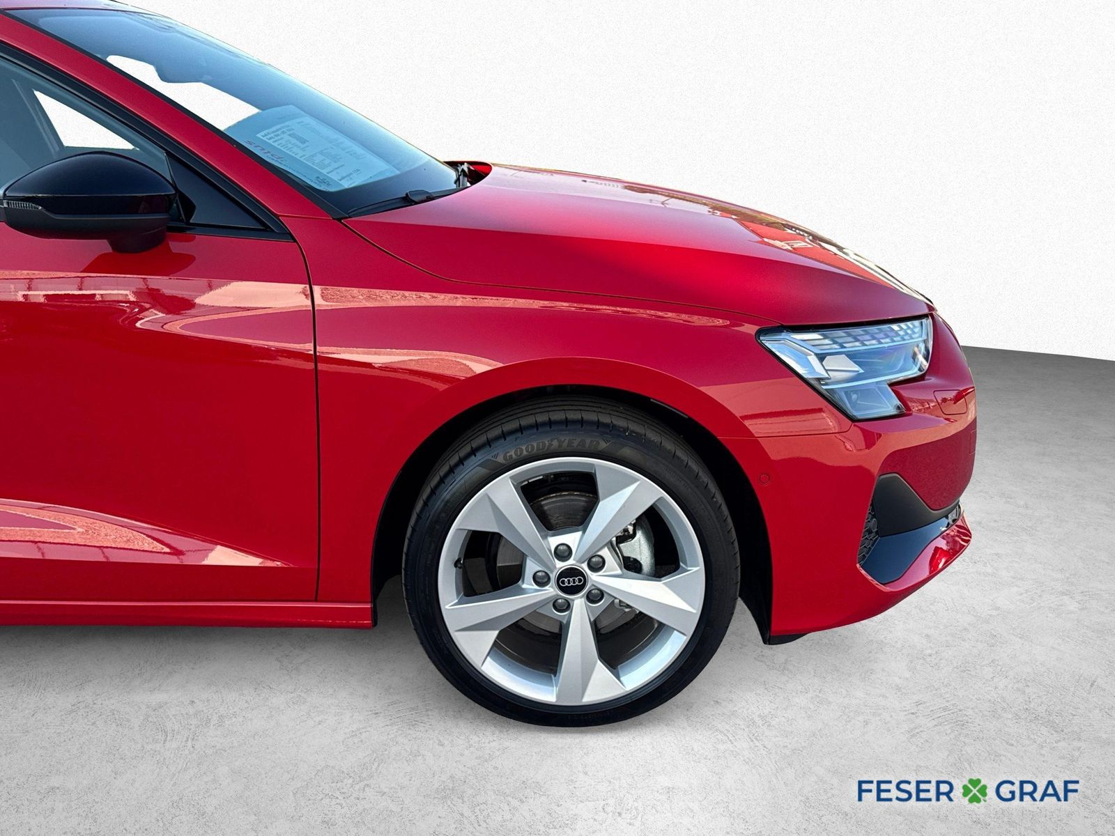 Audi A3 Limousine 30 TFSI - Samsaru's Car Outlet