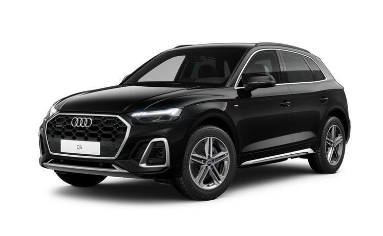 Audi Q5 40TDI q S LINE B&O AHK ACC MATRIX TOUR KAMERA