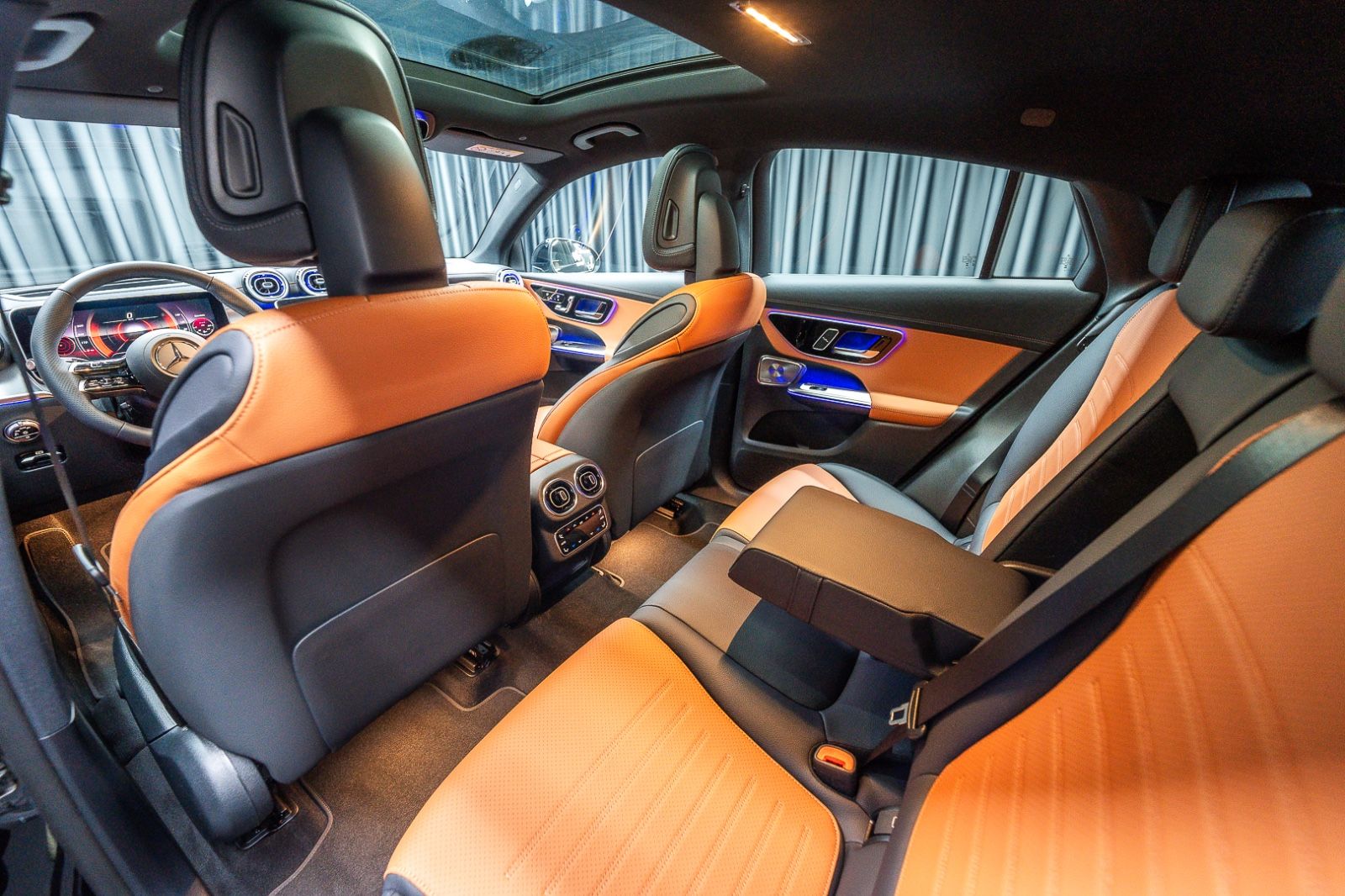 Mercedes-Benz GLC 300 4M Coupé AMG Premium Plus - Samsaru's Car Outlet