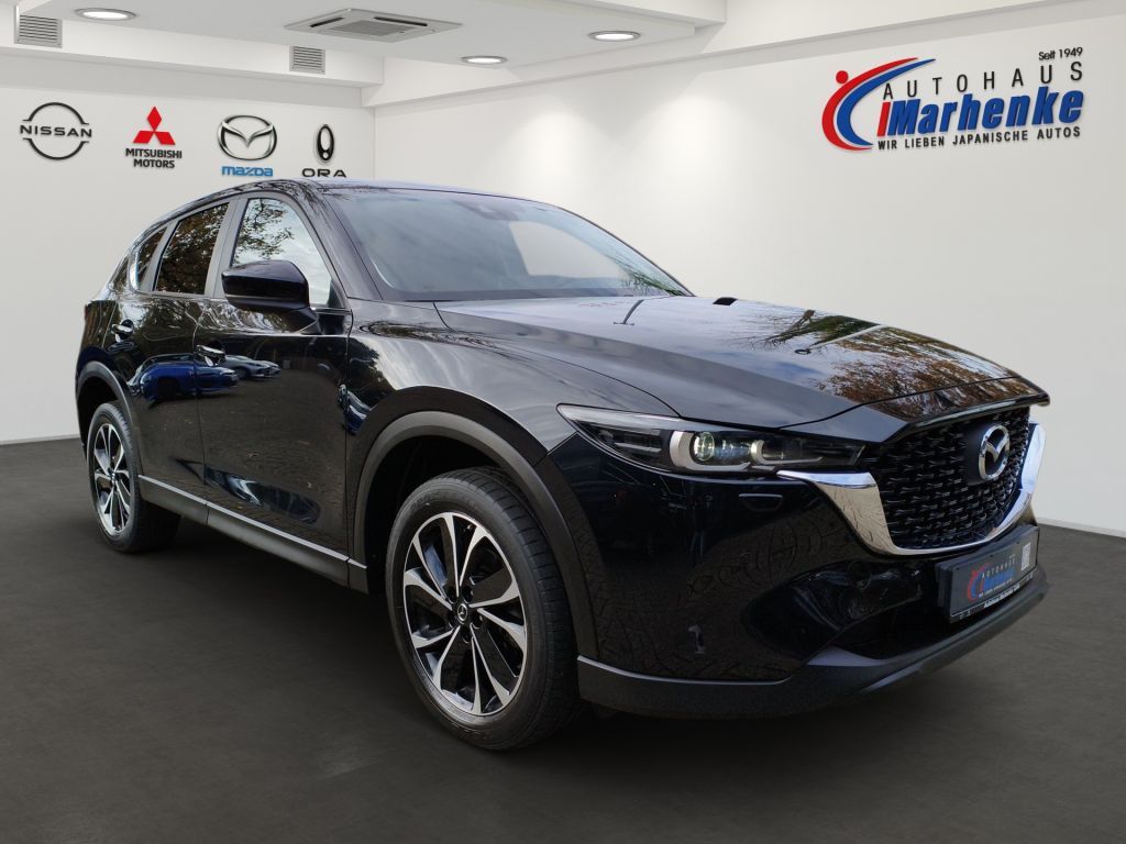 Mazda CX-5 SKYACTIV-D 150 SCR Aut. Advantage