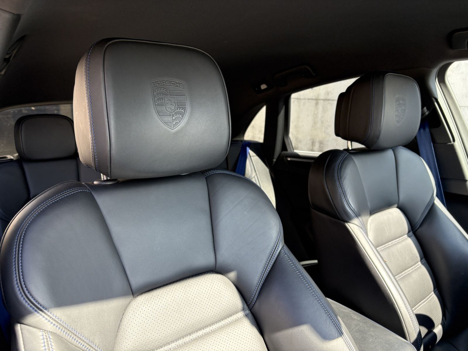 Porsche Macan Porsche Macan S /21/PASM/KEYLESS/360°/Spor