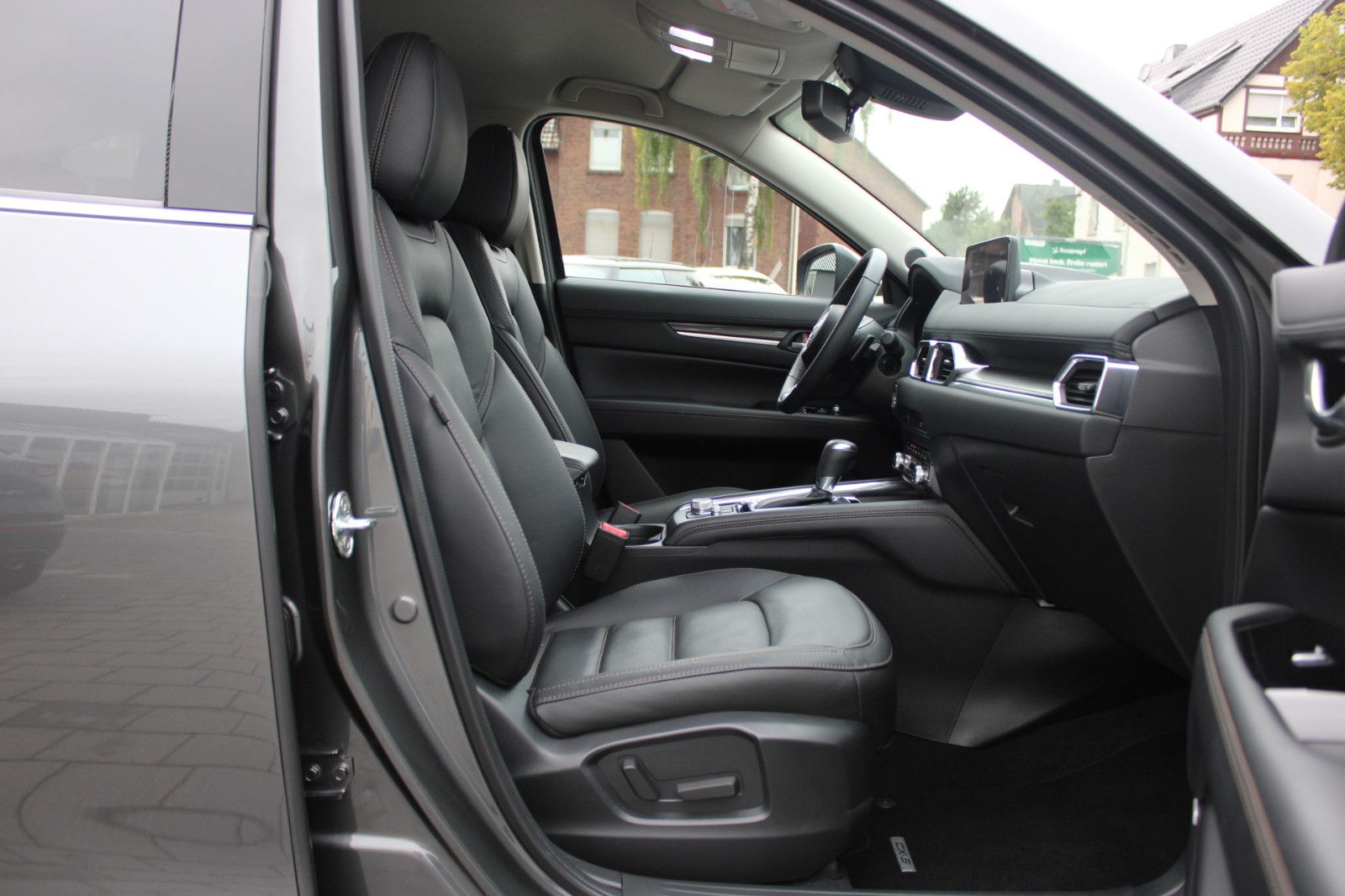 Mazda CX-5 Exclusive-Line*LEDER*BOSE*MATRIX*360°MATRIX