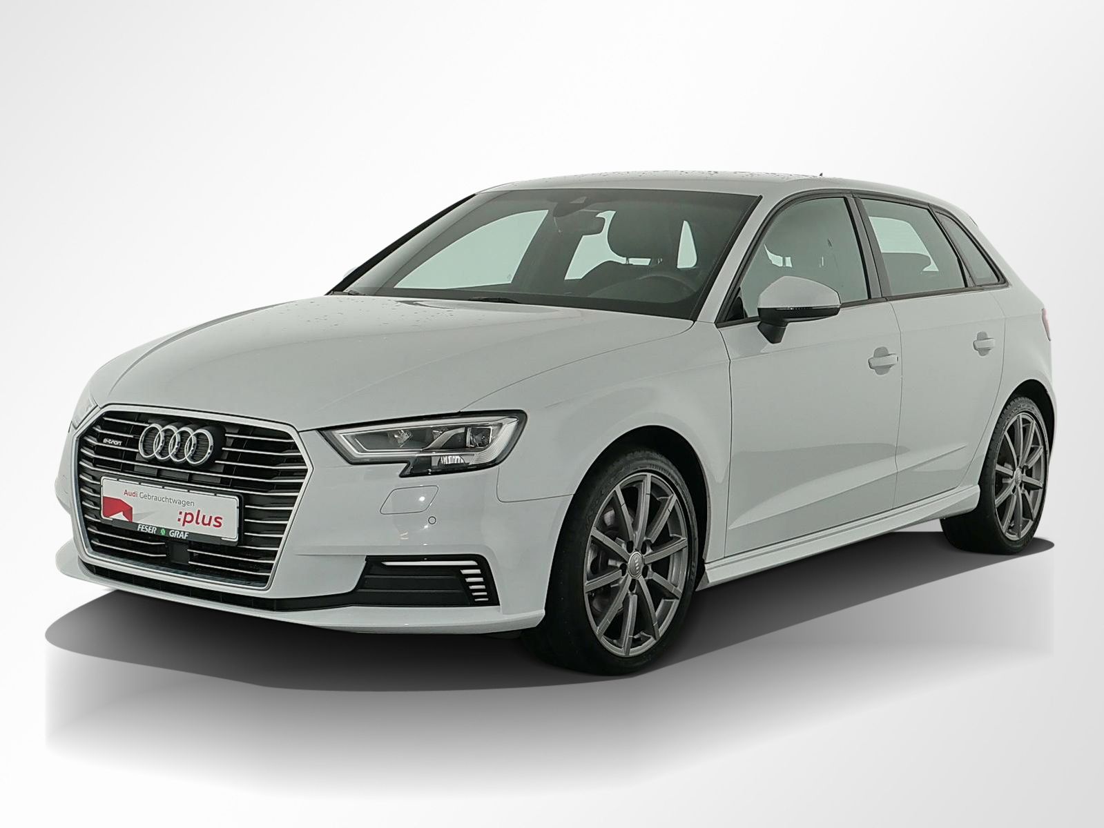 Audi A3 Sportback 40 TFSI e S Line - Samsaru's Car Outlet