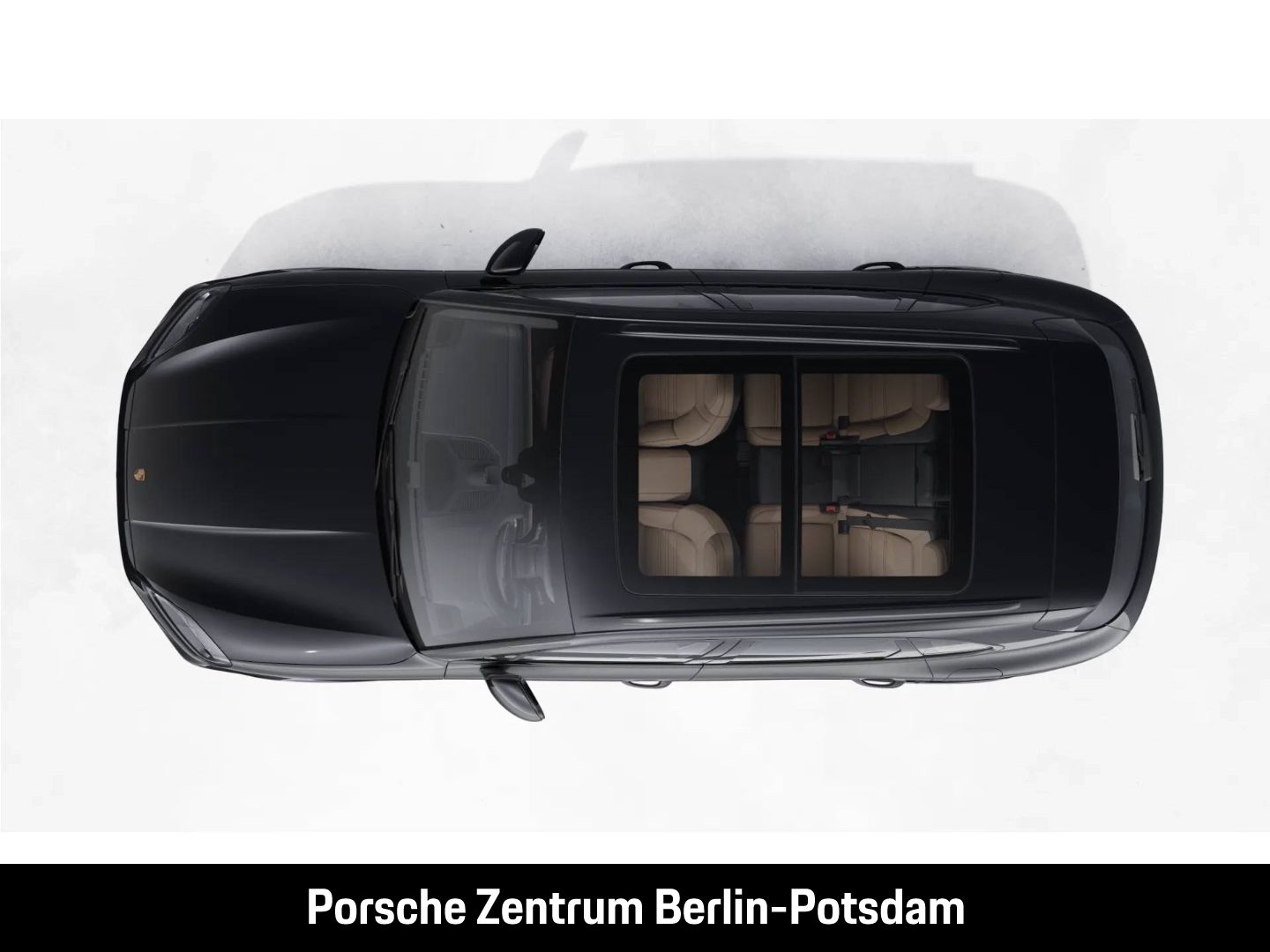 Porsche Cayenne E-Hybrid BOSE Sportabgasanlage Panorama