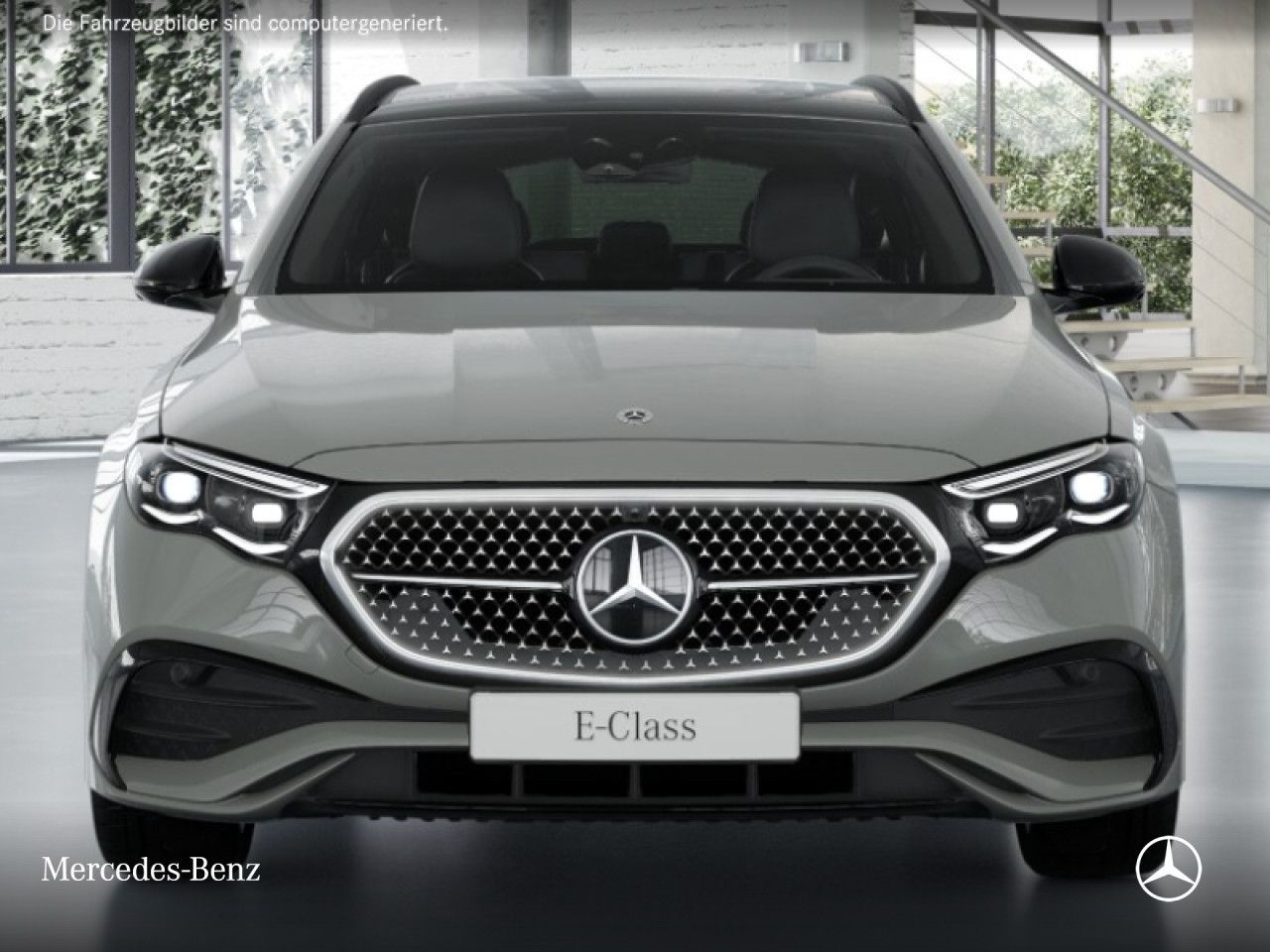 Mercedes-Benz E 450 d T 4M AMG Fahrass 360° Airmat Stdhzg