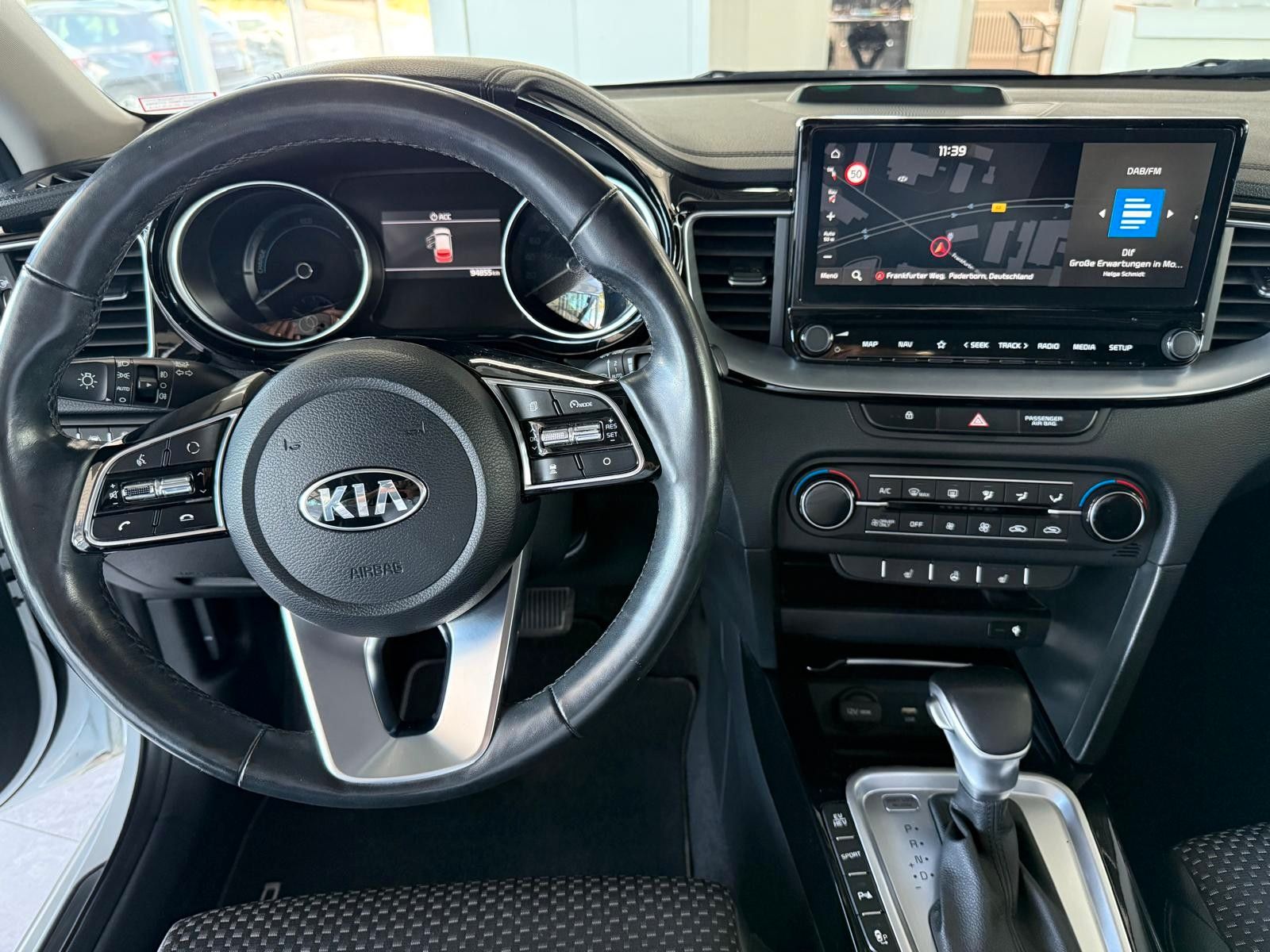 Kia cee'd Sportswagon Plug-in Hybrid Spirit - Samsaru's Car Outlet