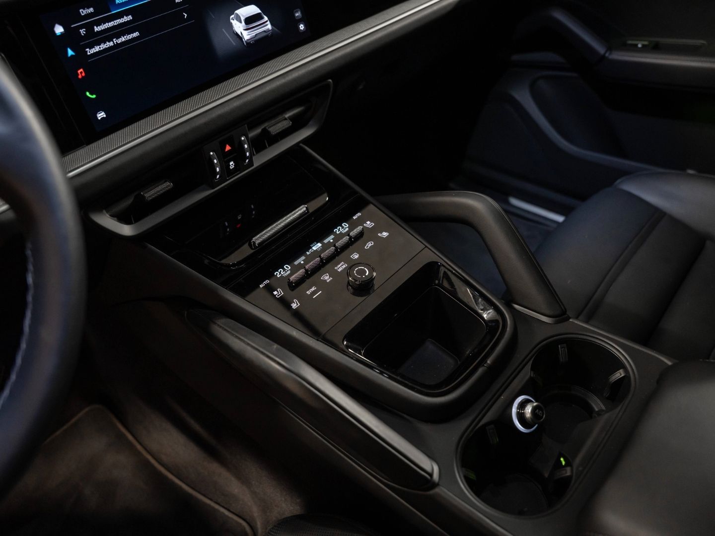 Porsche Cayenne E-Hybrid Sport Chrono HeadUp Soft-Close