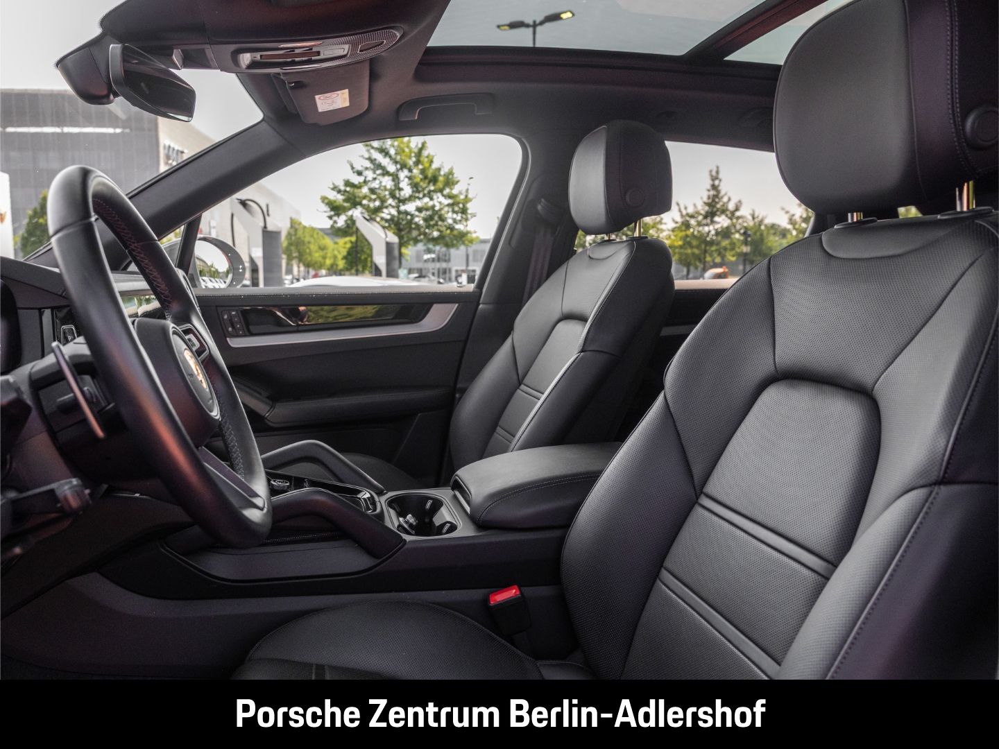 Porsche Cayenne E-Hybrid BOSE Panoramadach Surround-View
