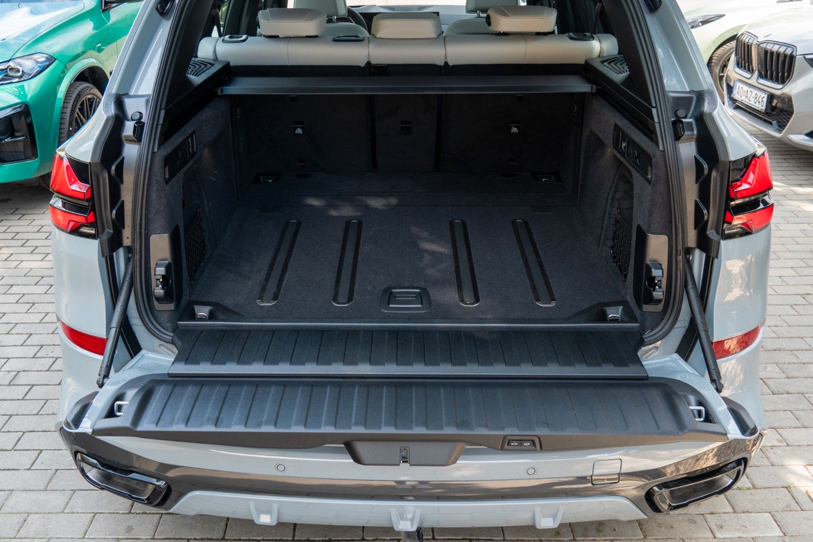 BMW X5 30d M SPORT.DR.ASS.360°PANO.LUFTF.H/K.AHK.22"