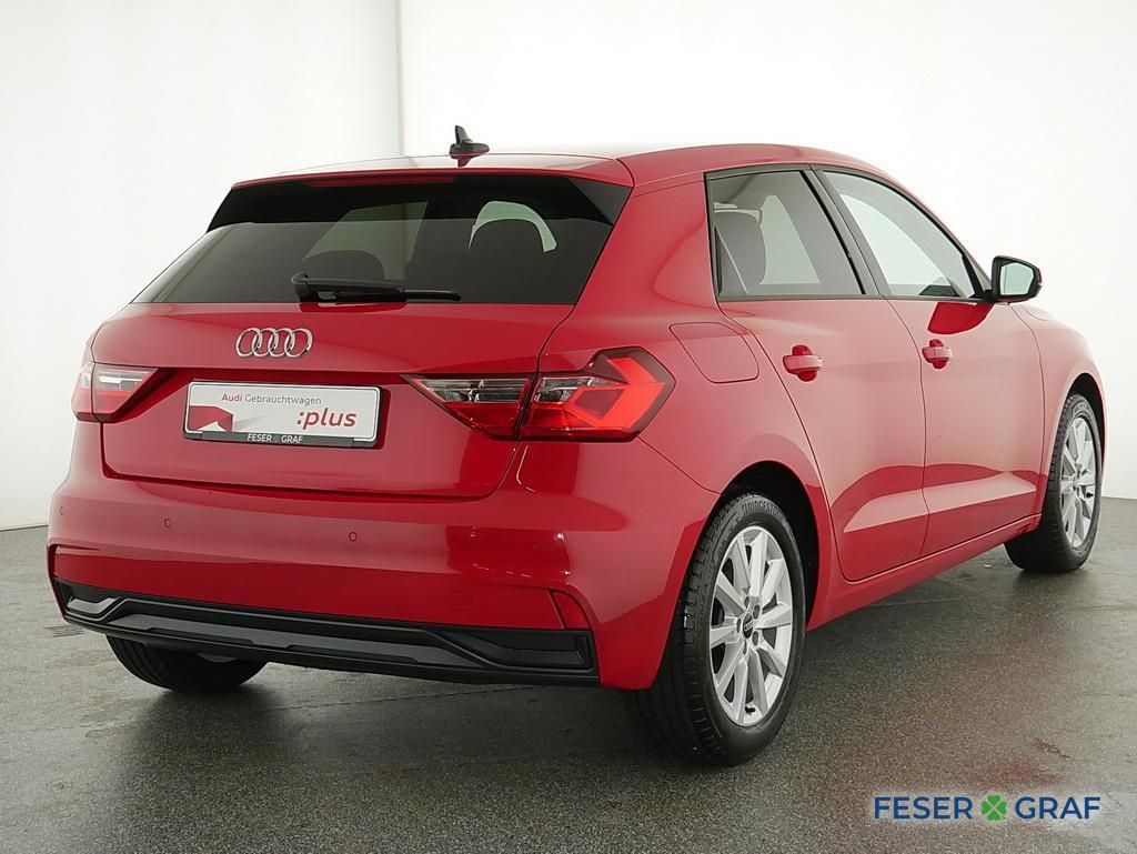 Audi A1 Sportback 25TFSI Advanced S tronic - Samsaru's Car Outlet