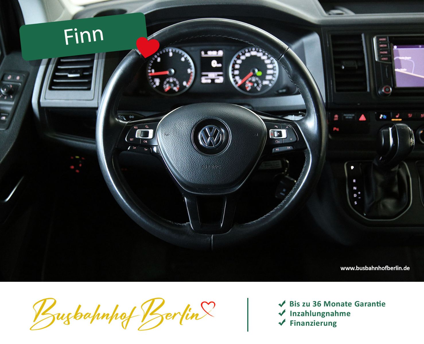 Volkswagen T6 Multivan DSG - Samsaru's Car Outlet