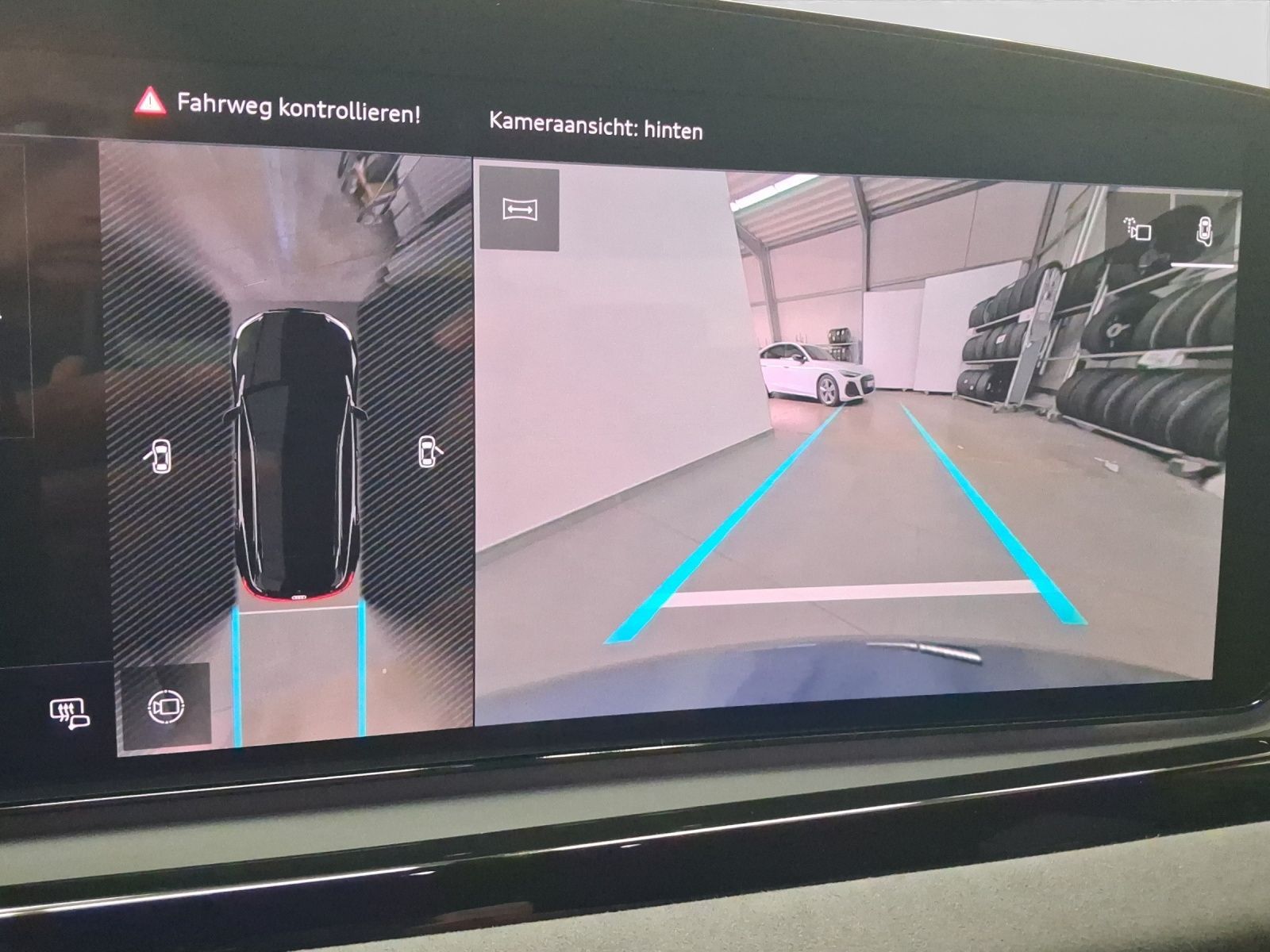 Audi A6 Avant eHybrid Q S LINE UPE93 AHK BF-DISPLAY M