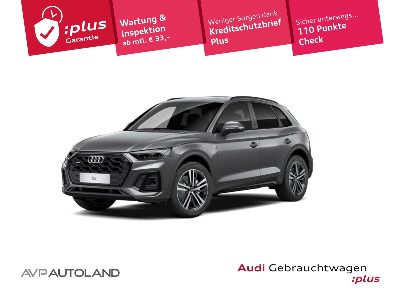 Audi Q5 50 TDI quattro S line - Samsaru's Car Outlet