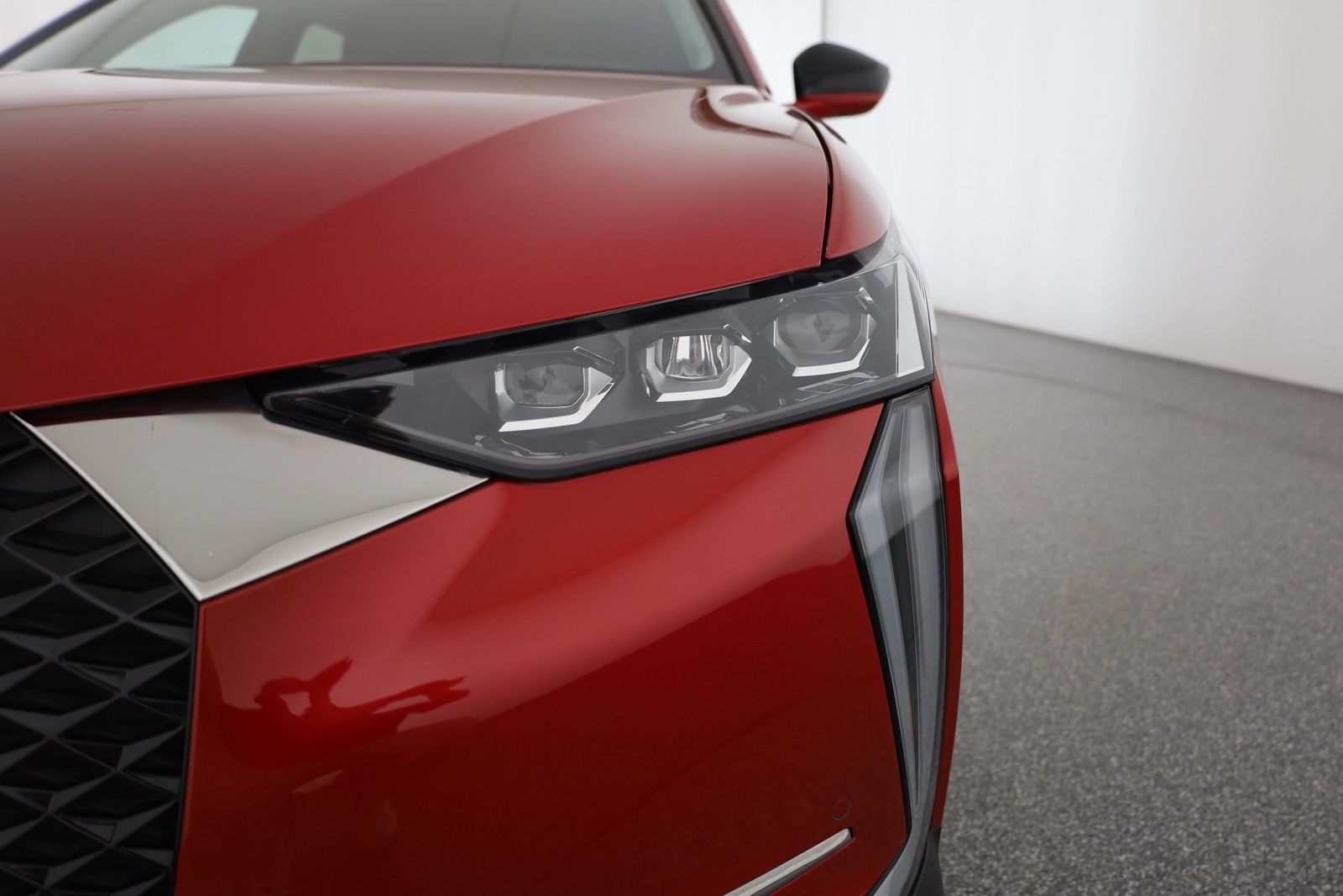 DS Automobiles DS4 PureTech 225 Aut. Matrix Navi ACC