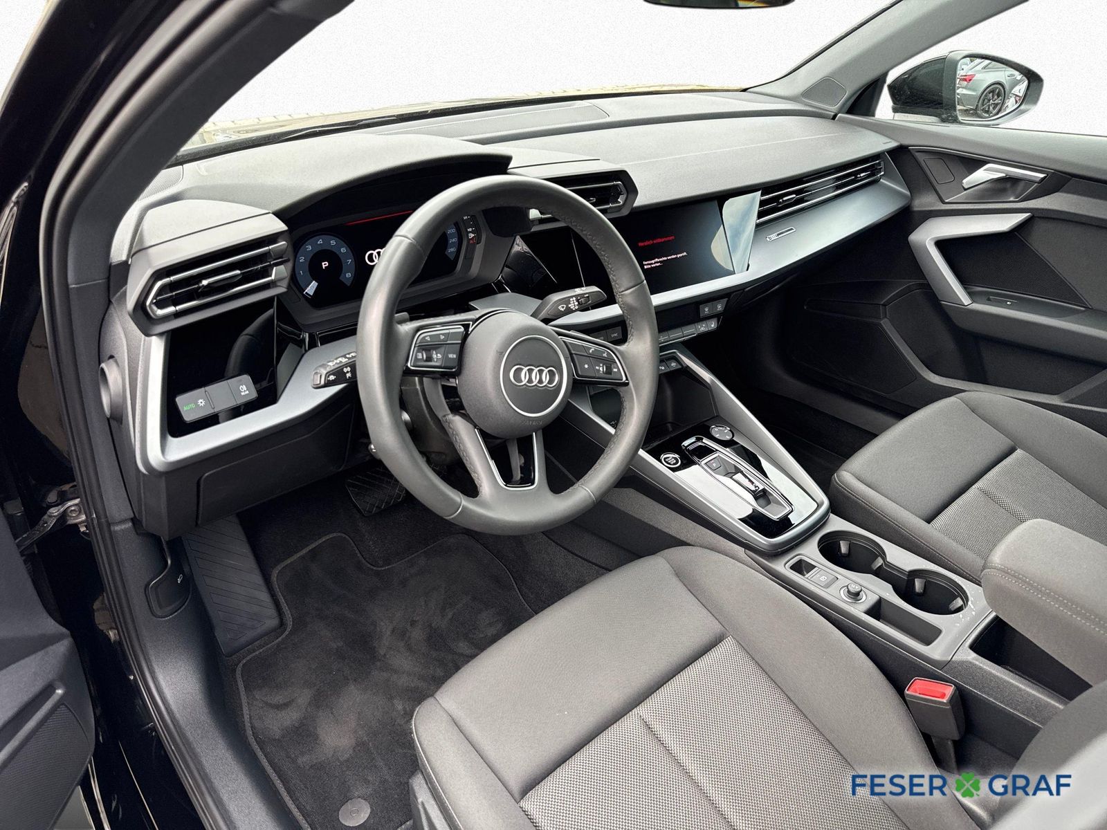 Audi A3 Limousine 30 TFSI S tro+Shz+Smartphoneinterf