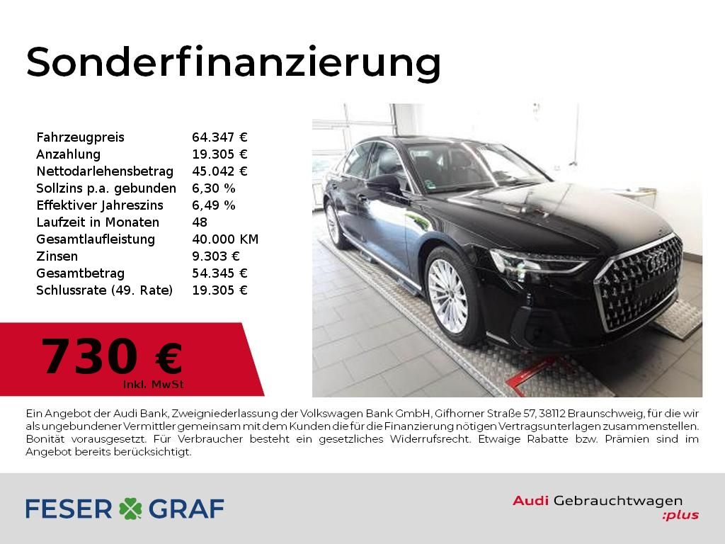 Audi A8 50 TDI - Samsaru's Car Outlet