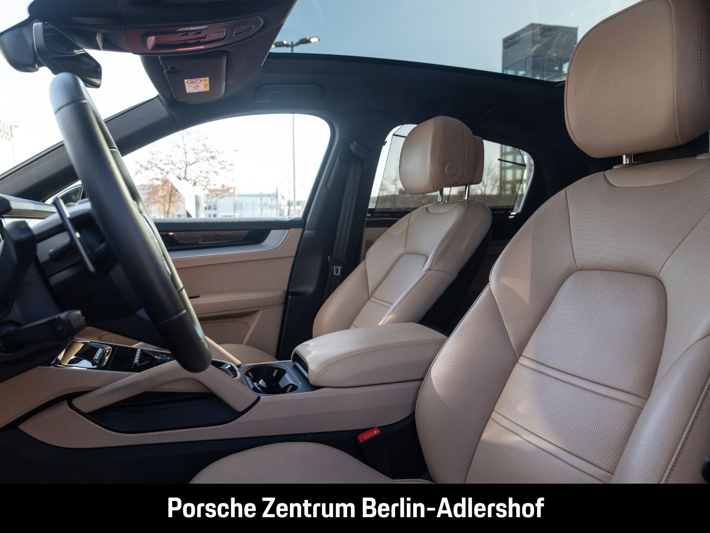 Porsche Cayenne E-Hybrid Coupe BOSE Luftfederung LED