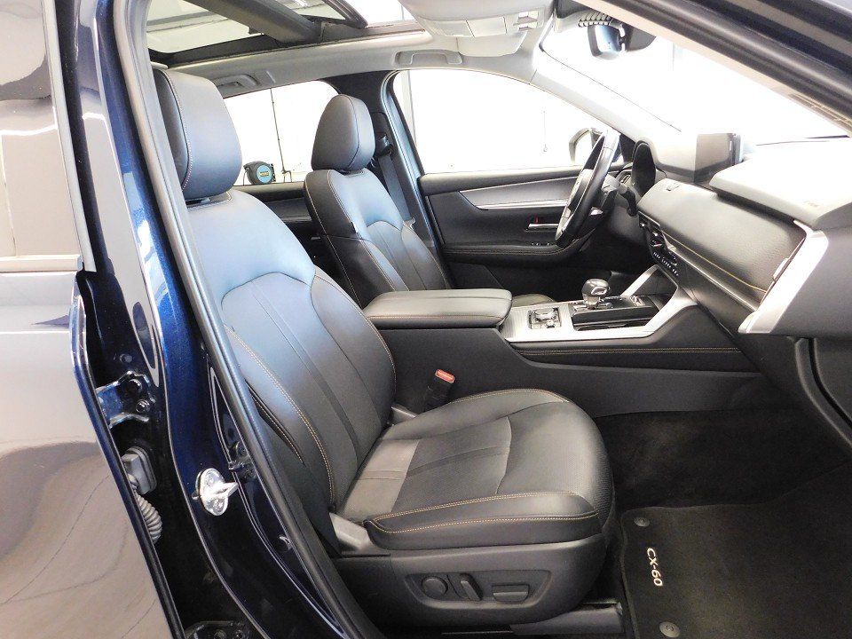 Mazda CX-60 2.5L e-SKY PHEV Homura AWD /VOLL/AHK/Leder