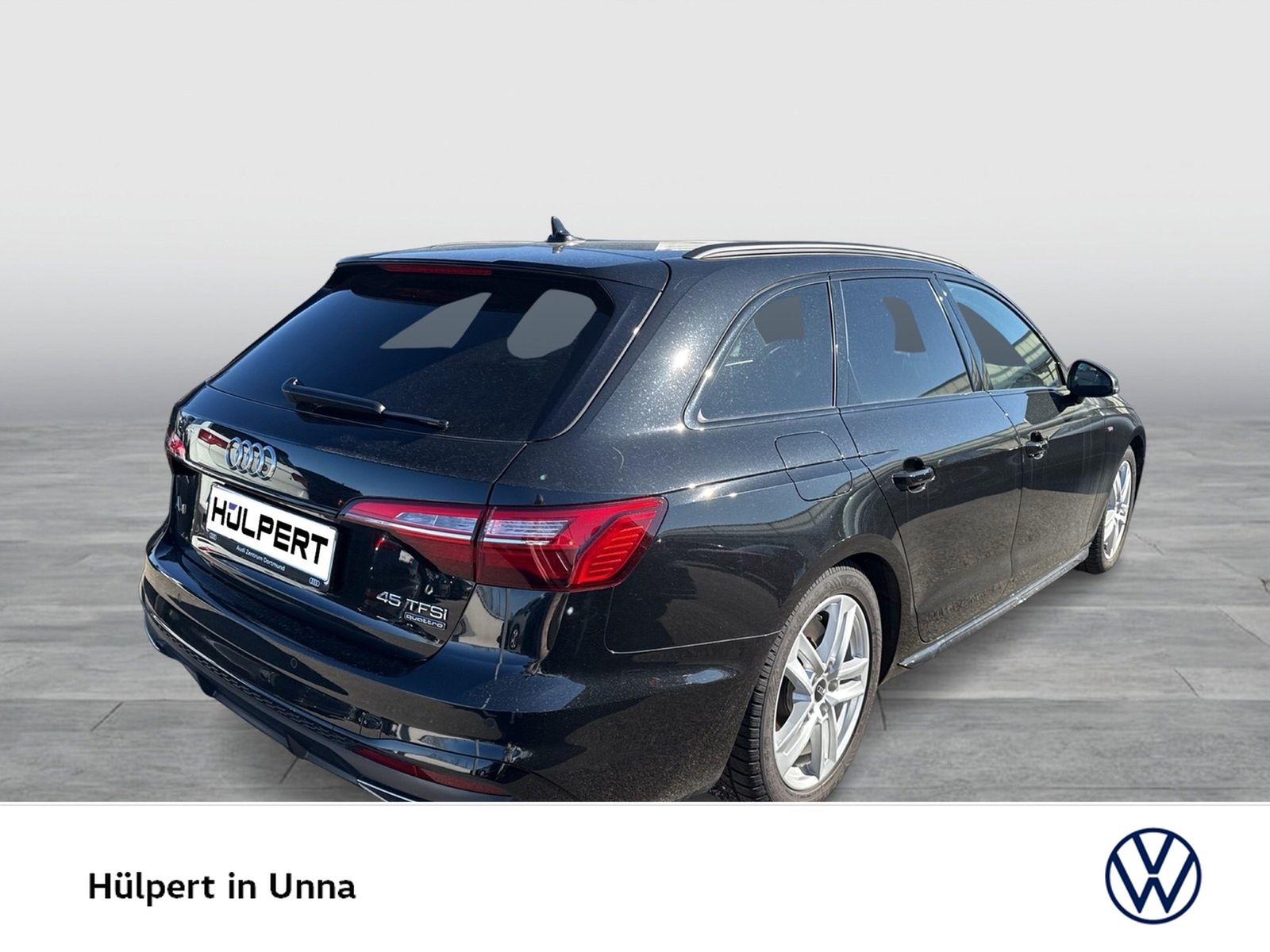Audi A4 Avant 45 quattro S LINE BLACKPAK PANO CAM ACC
