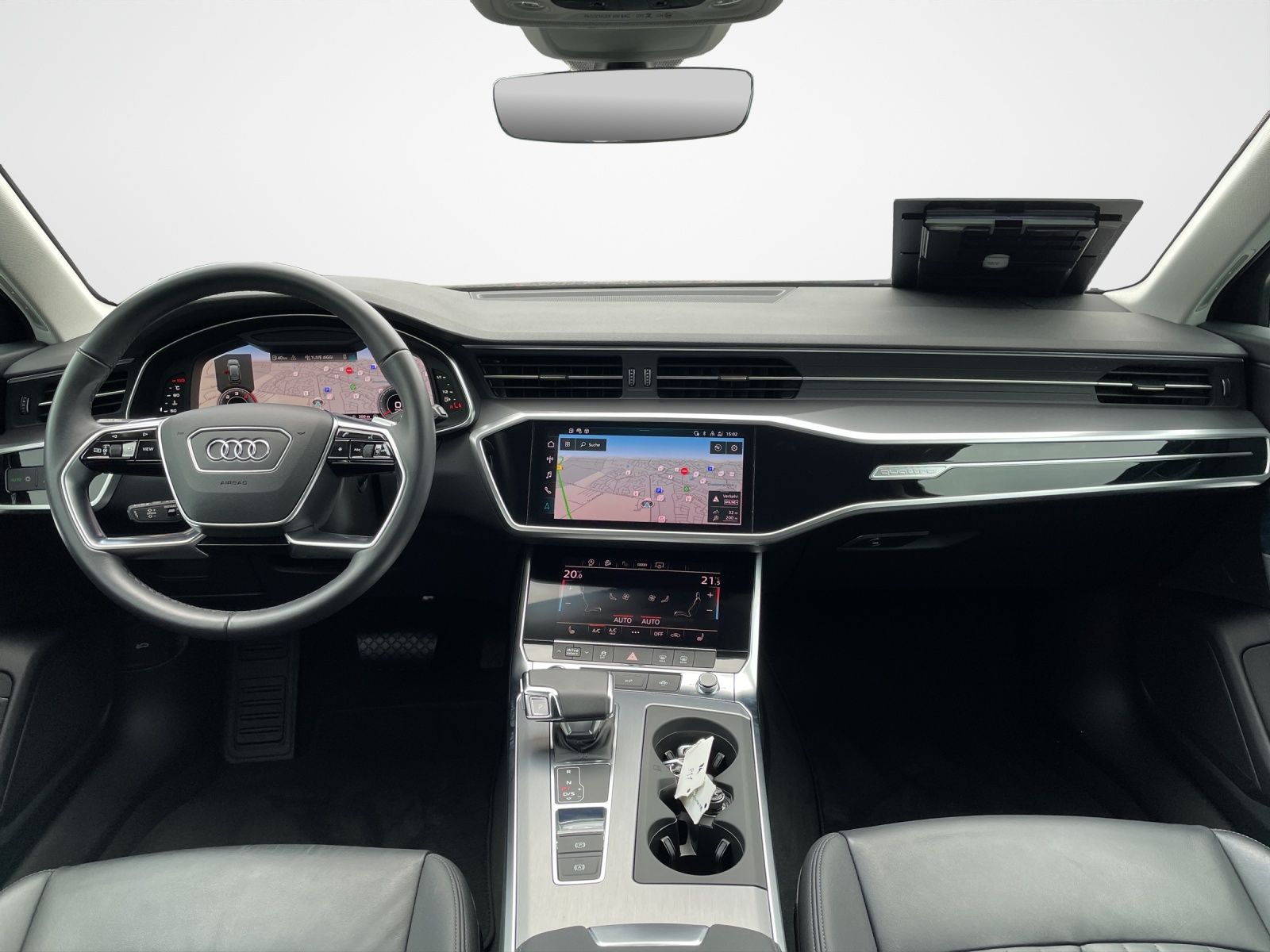 Audi A6 allroad 45 TDI S tronic quattro - Samsaru's Car Outlet