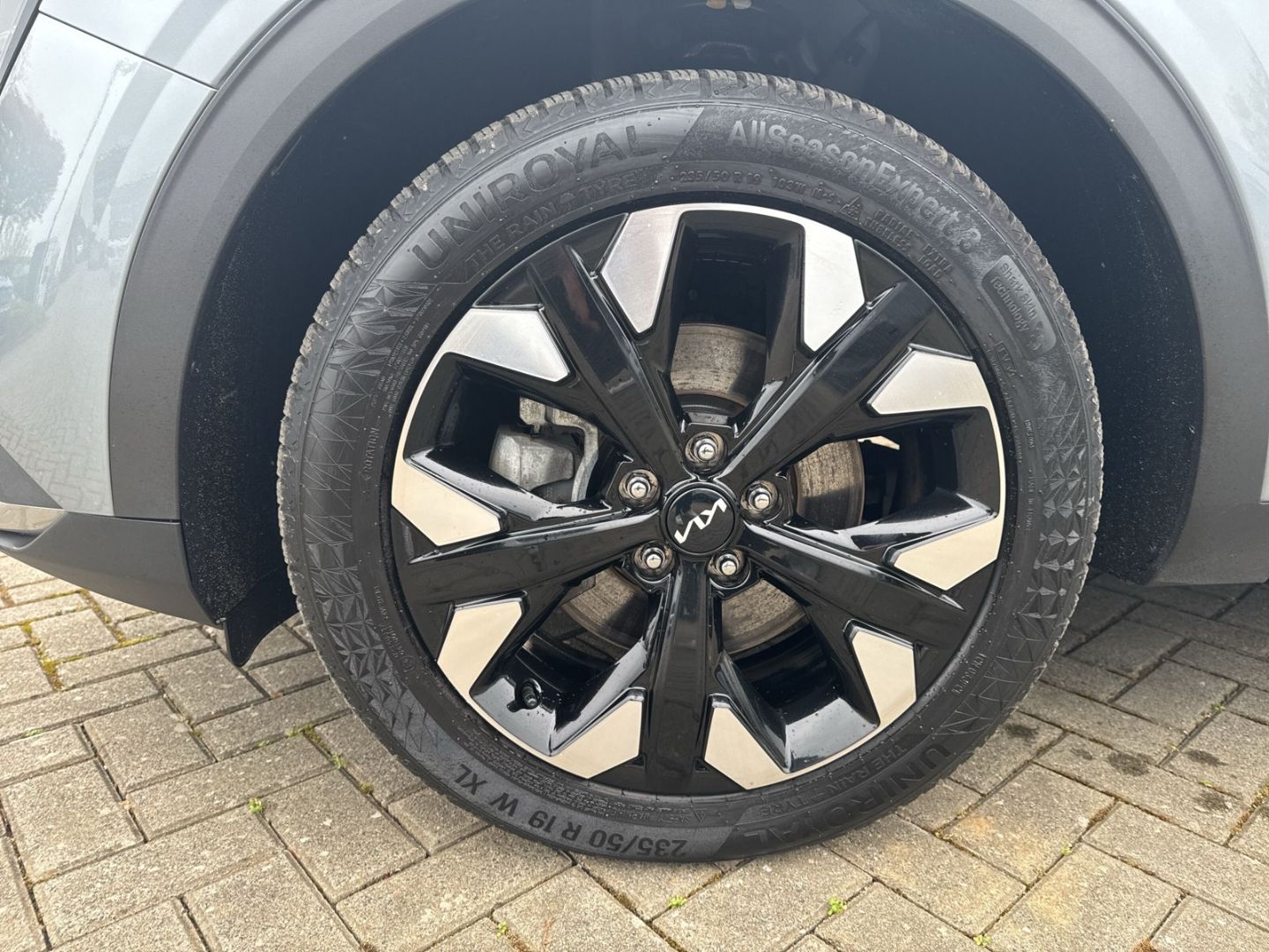Kia Sportage Plug-in Hybrid 4WD AHK-abnehmbar Navi D