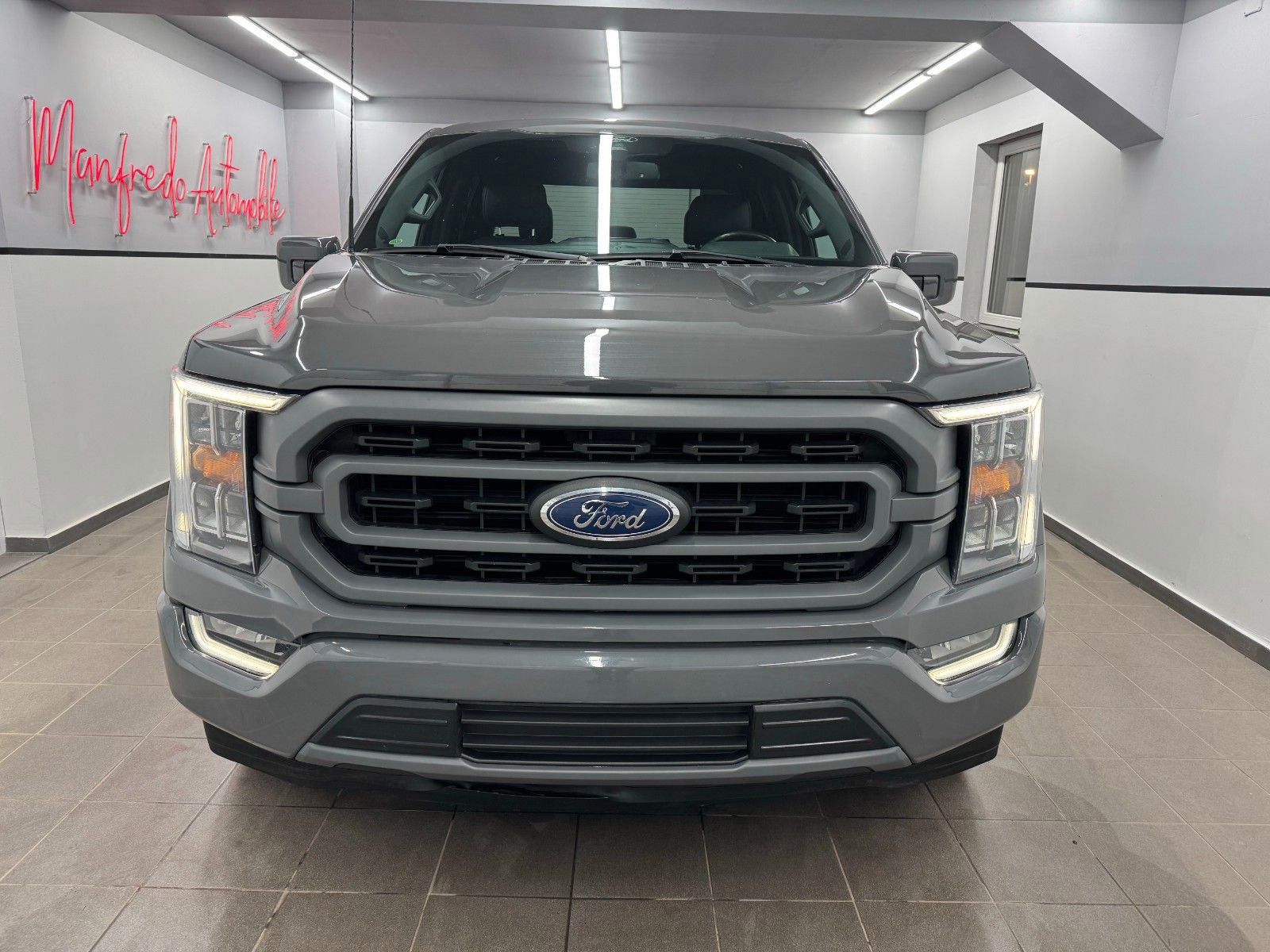 Ford F 150 5.0 XLT Supercrew - Samsaru's Car Outlet