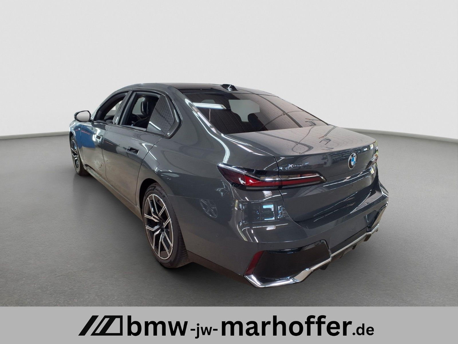 BMW 740 d xDrive MSport 21Zoll Cinema Leder cognac