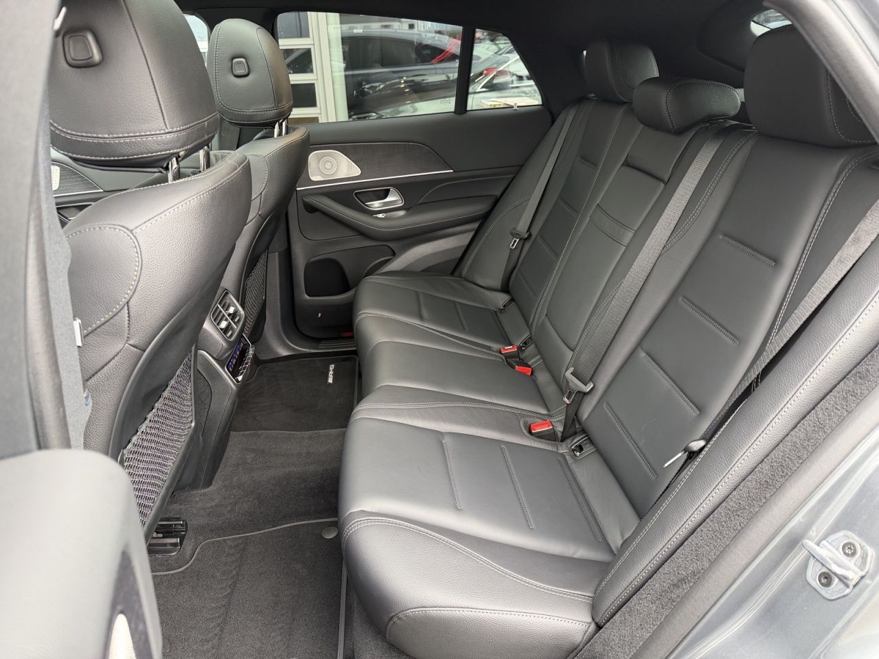Mercedes-Benz GLE 400 d 4M Coupé AMG+BURM+NIGHT+AIRMATIC+360