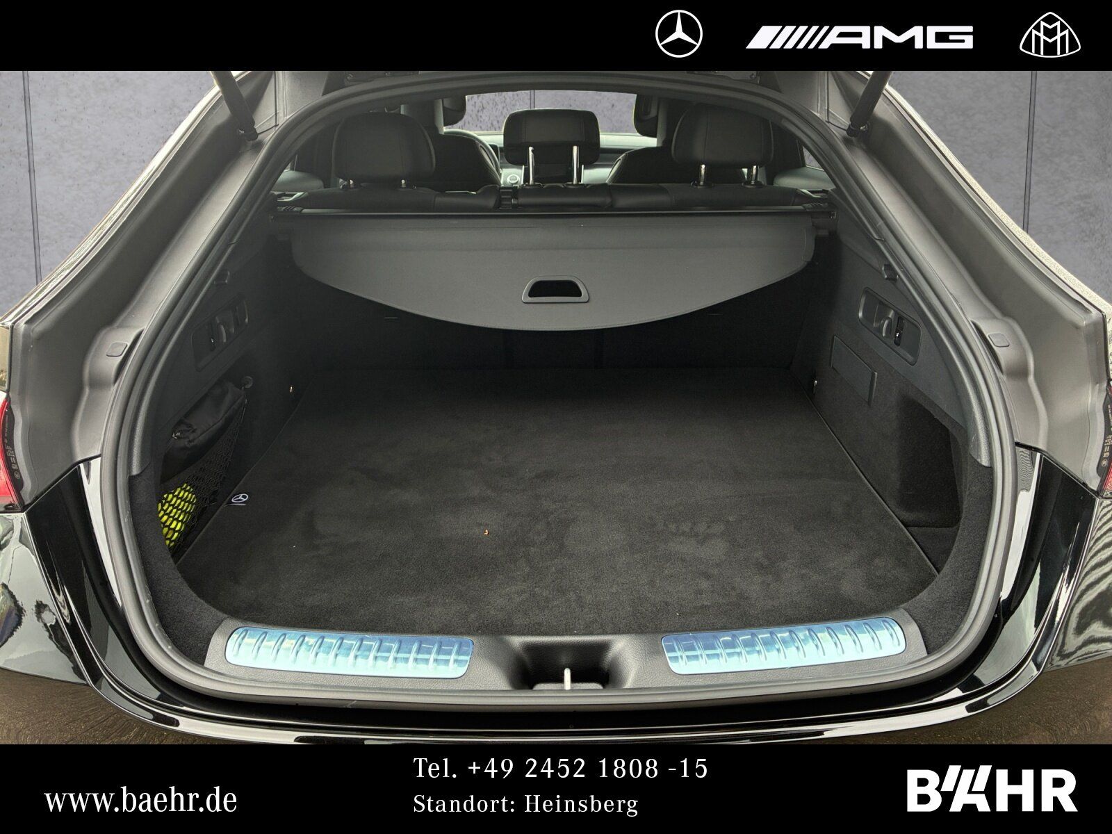 Mercedes-Benz GLC 220 d 4M Coupé AMG/MBUX/LED/360°/Totwinkel