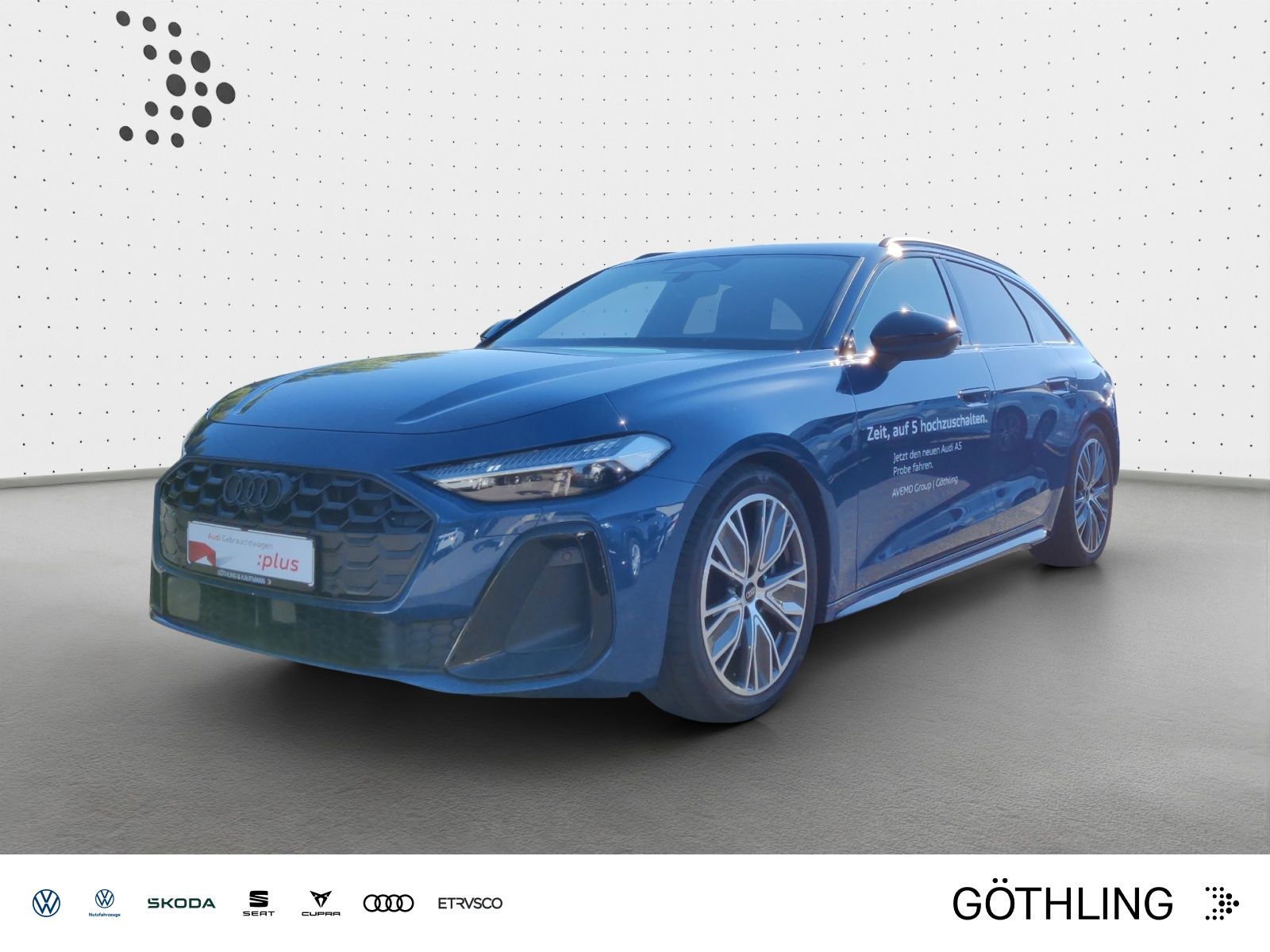 Audi A5 Avant TDI quattro S line *Matrix*HUD*B&O*Cam*