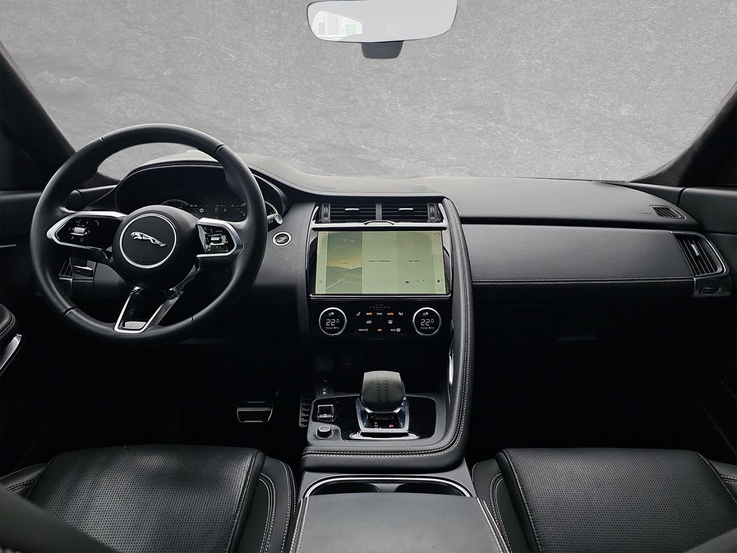 Jaguar E-Pace P300 AWD 300 Sport