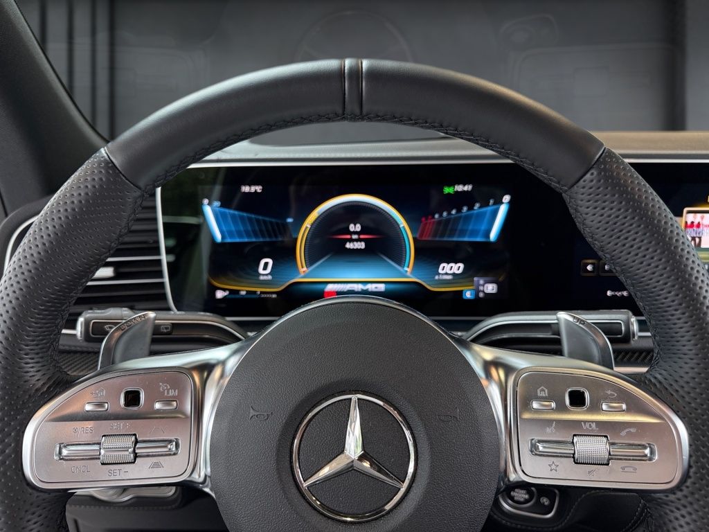 Mercedes-Benz AMG GLE 53 4M+ AMG+Carbon+MBUX+Memory+Ambiente