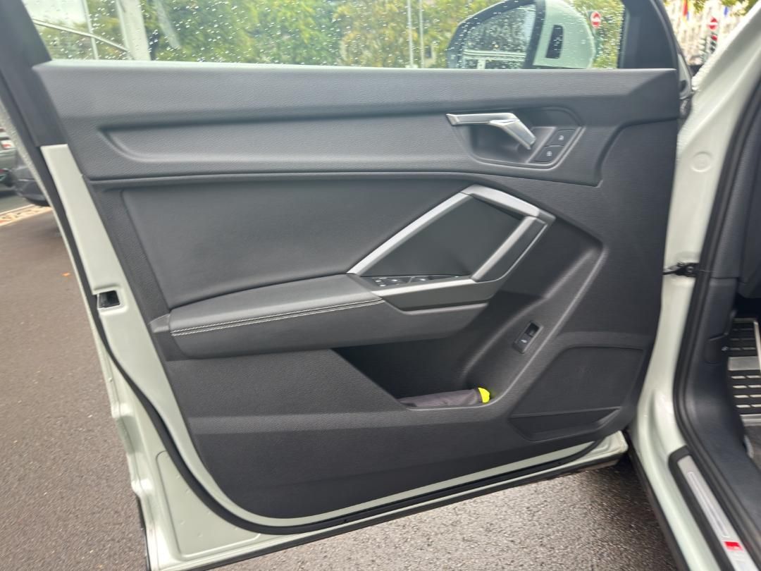 Audi Q3 Sportback S line 45 TFSI stronic, S Line, Kam