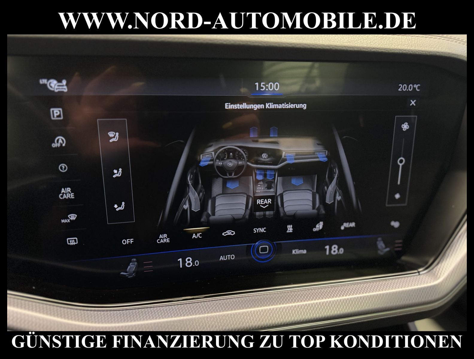 Volkswagen Touareg R-Line Black Style 4MOT 3.0 TDI DSG - Samsaru's Car Outlet