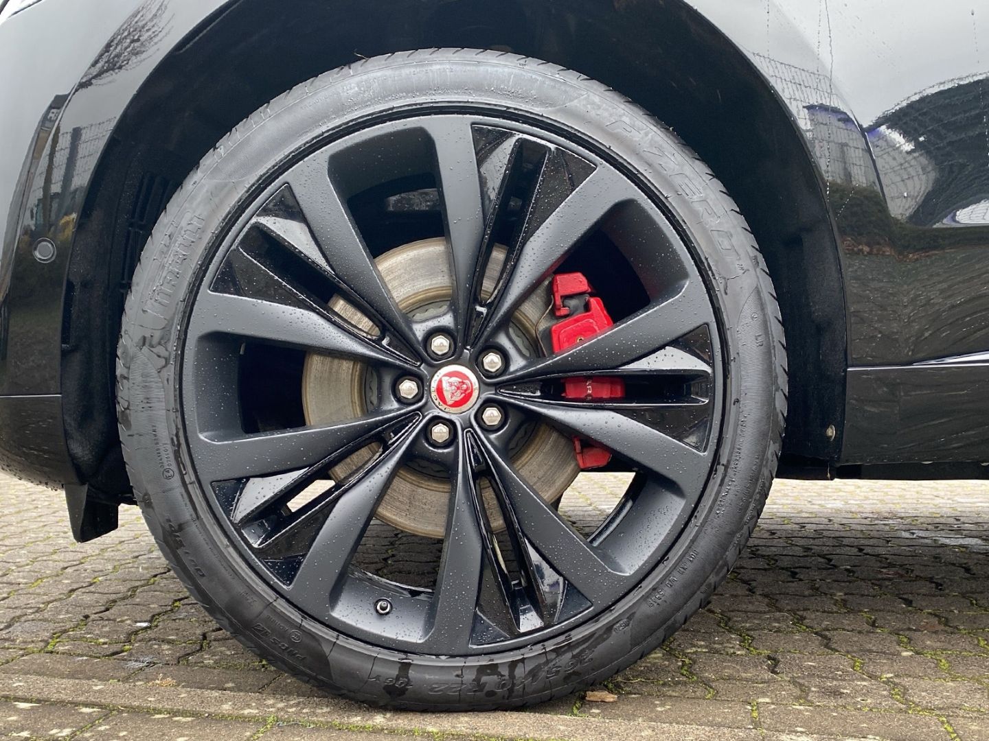 Jaguar F-Pace D300 R-Dynamic HSE *PanoSD*HeadUp*St.Heiz