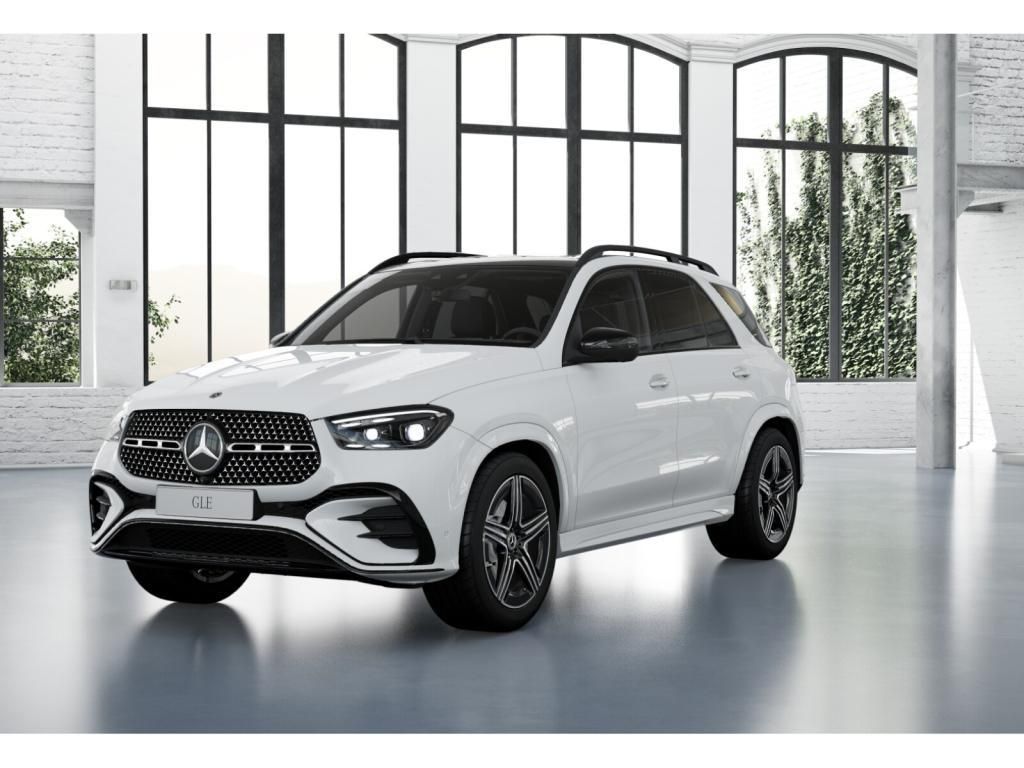 Mercedes-Benz GLE 450 d 4M AMG+DISTRONIC+PANO+AHK+AIRMATIC+360